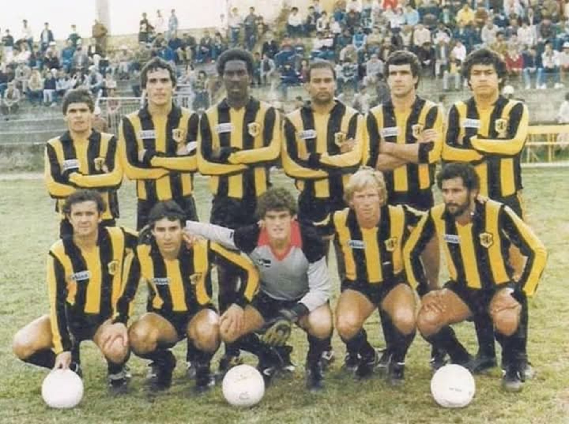 Mandarino encerrou a carreira em 1987