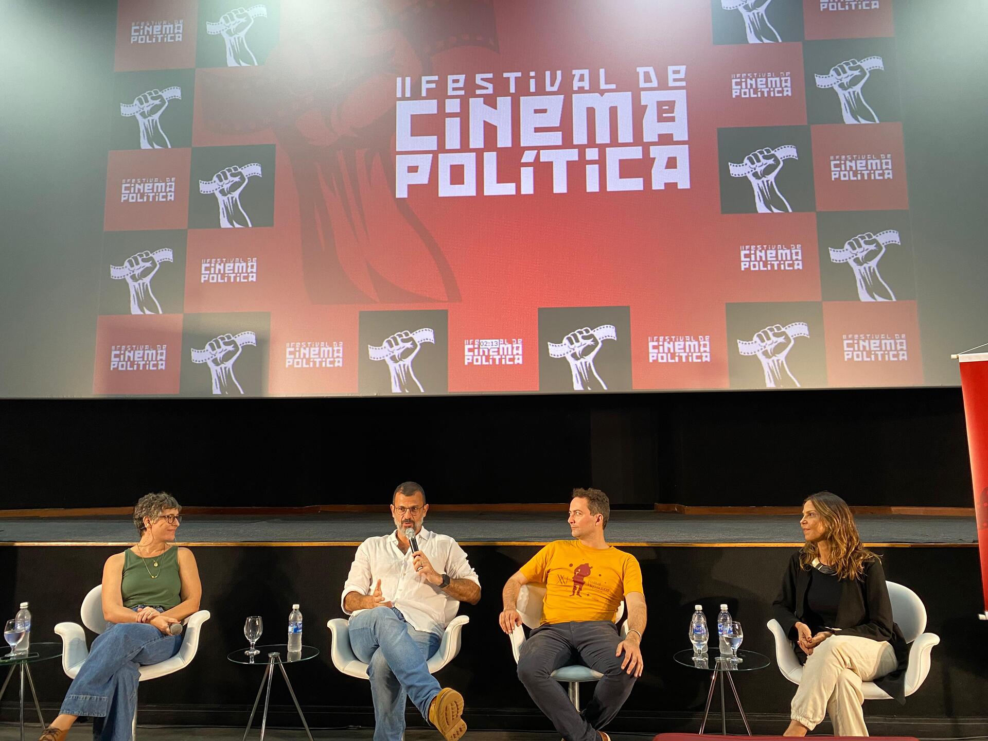 OAB Barro Preto - Bagé participa de evento de audiovisual e turismo em Maricá