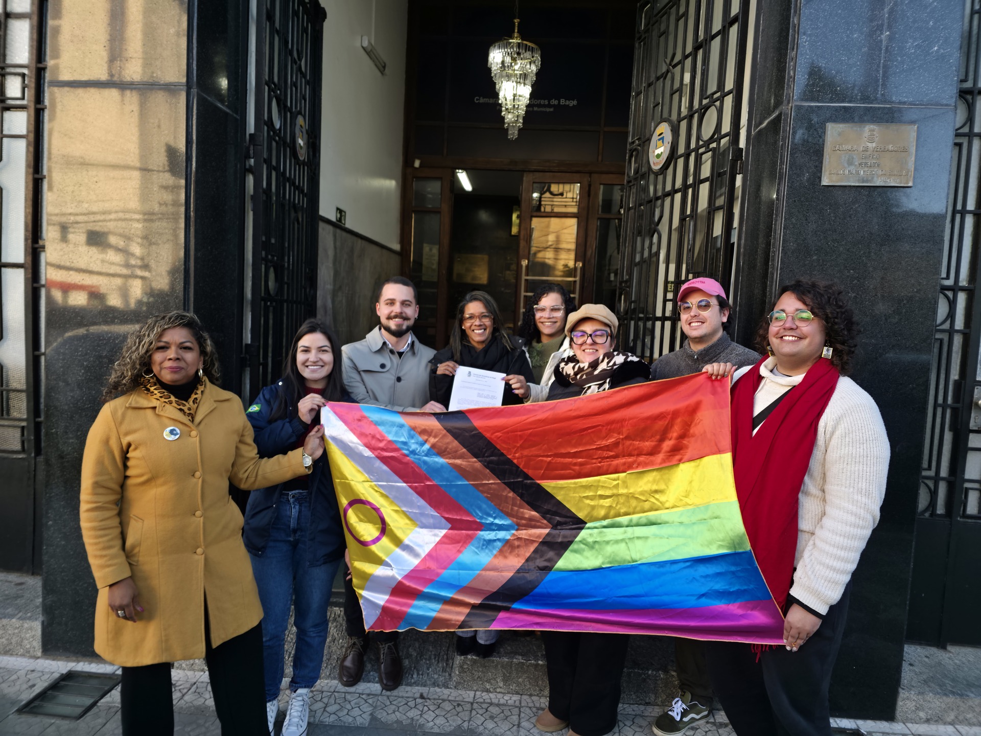 OAB Barro Preto - Anteprojeto sugere criação do Conselho Municipal LGBTQIAPN+