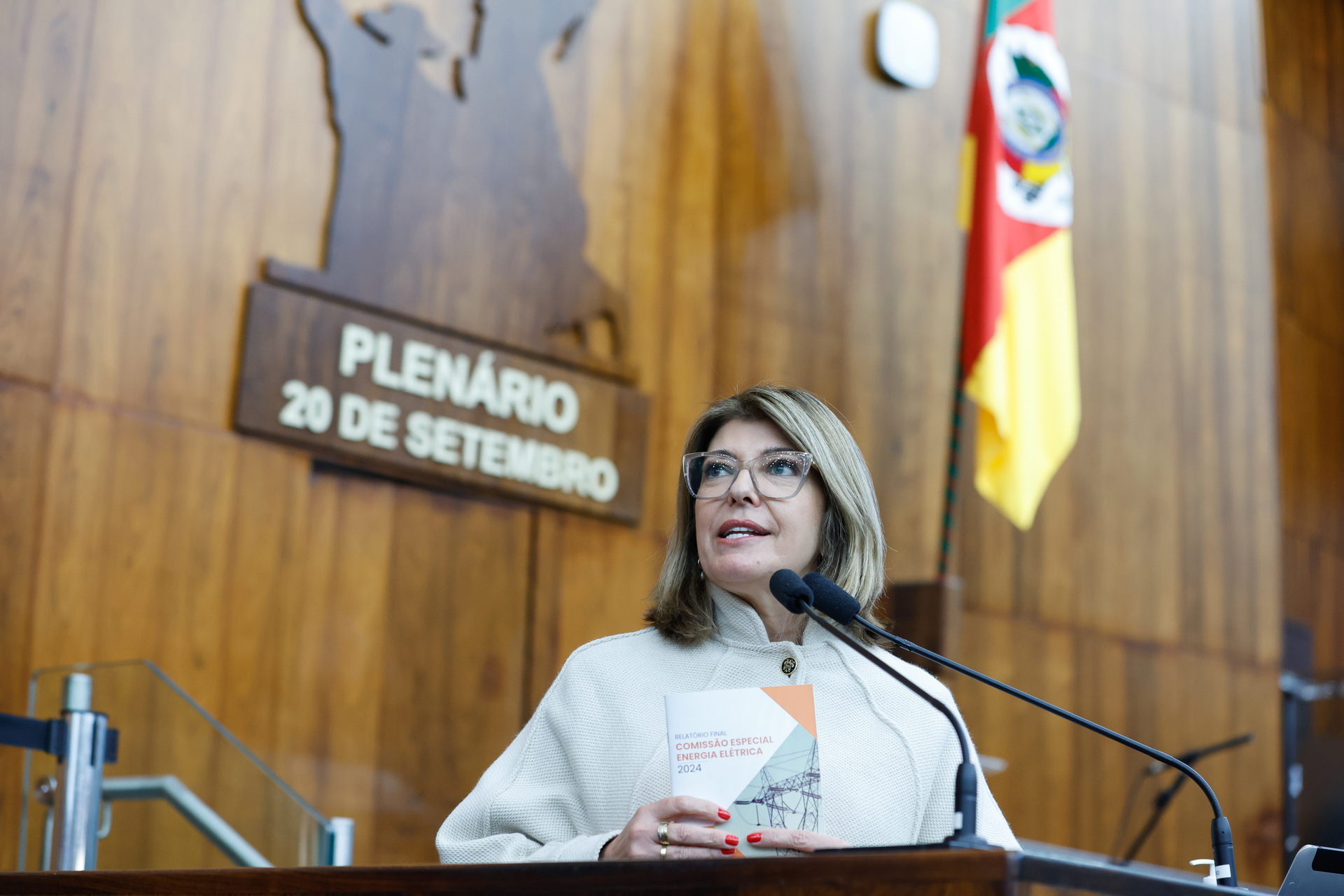 OAB Barro Preto - Votação de projeto de indenização por interrupção no fornecimento de energia é adiada