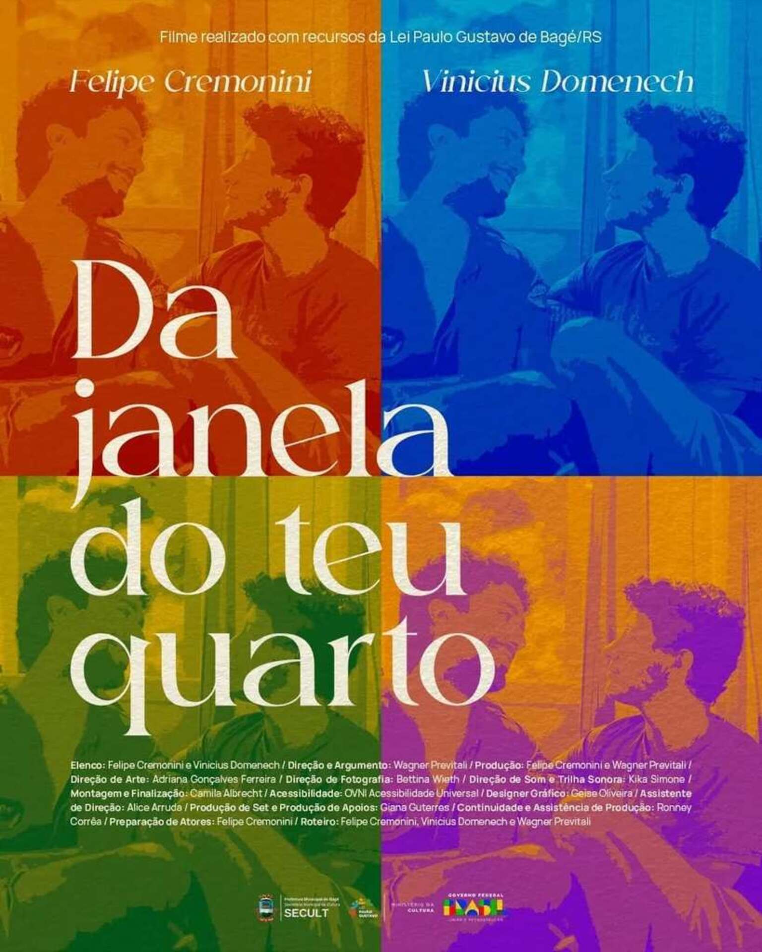 OAB Barro Preto - Curta-metragem bageense ganha destaque internacional