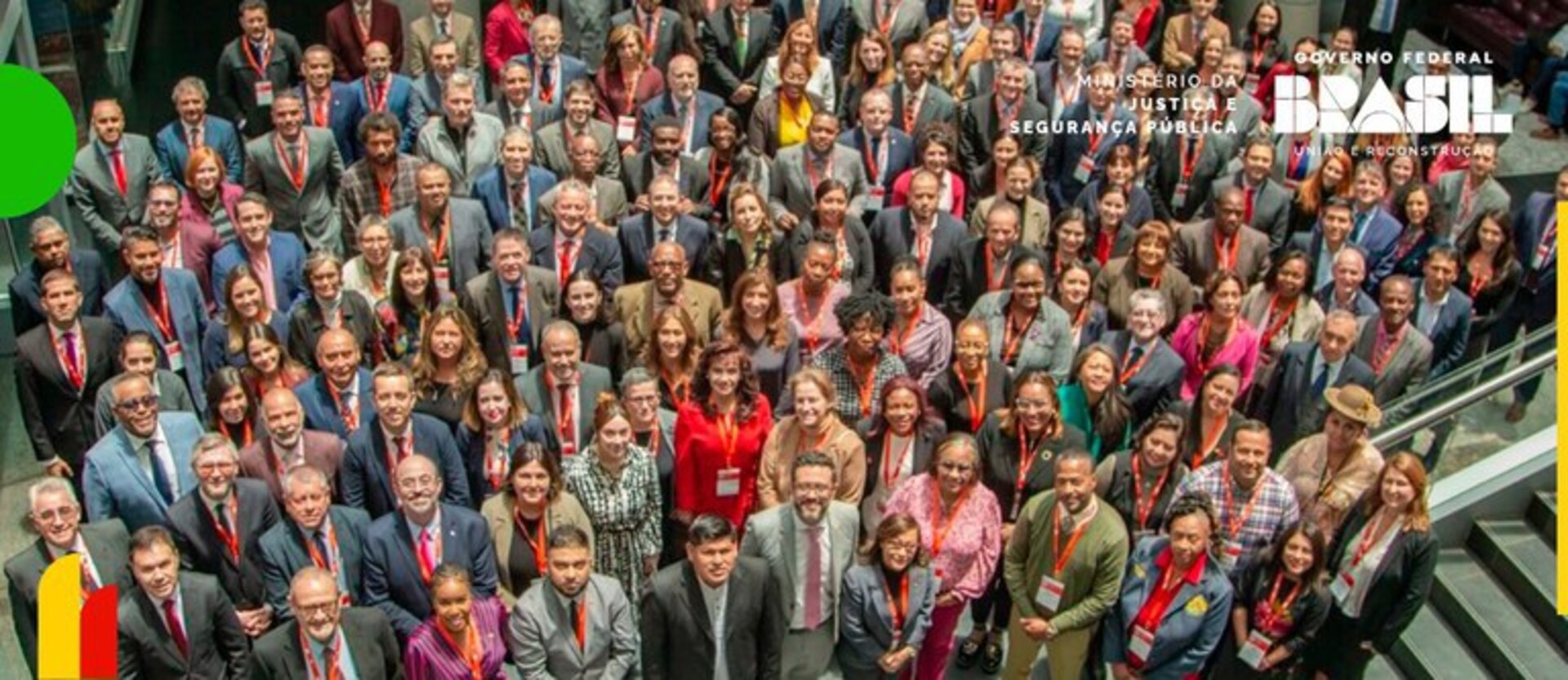 OAB Barro Preto - Brasil participa de reunião sobre cooperação em políticas de drogas