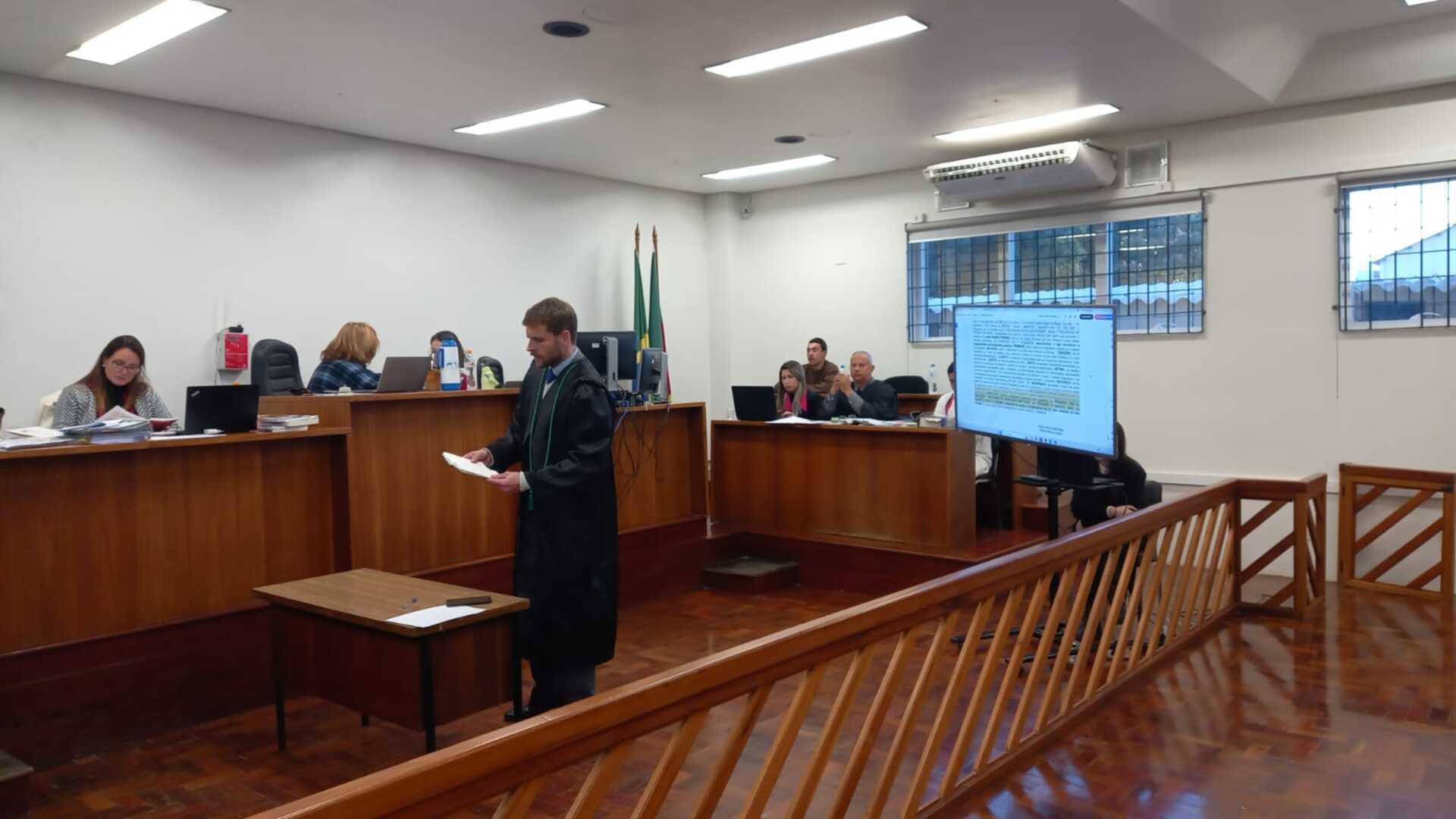 OAB Barro Preto - “Cebolinha” é condenado a 10 anos e oito meses de prisão