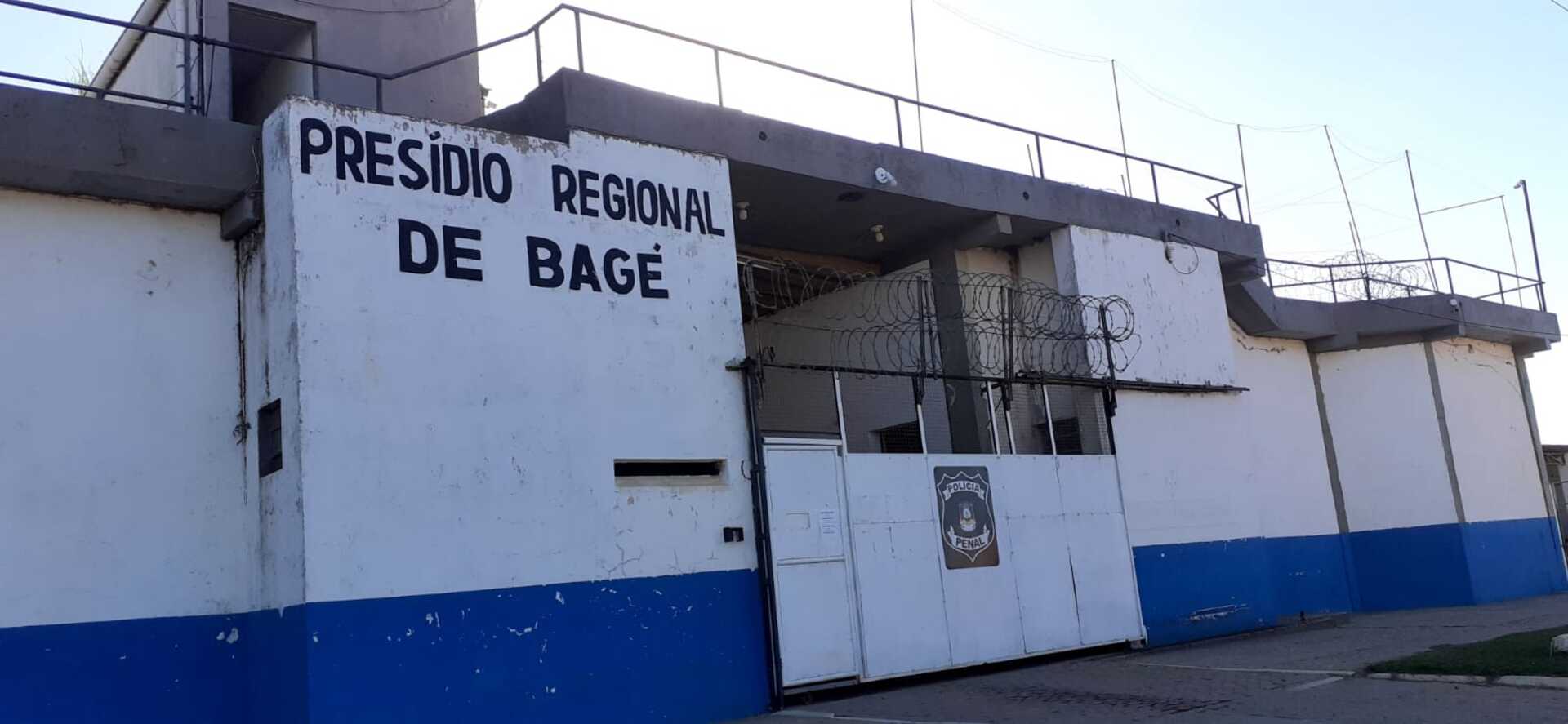 OAB Barro Preto - Dois homens são presos por estupro em Bagé