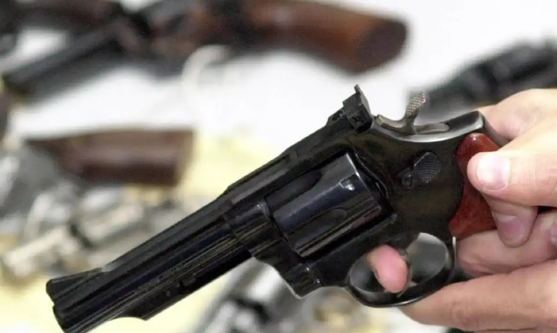 OAB Barro Preto - Comissão aprova compra de arma de fogo a partir dos 18 anos