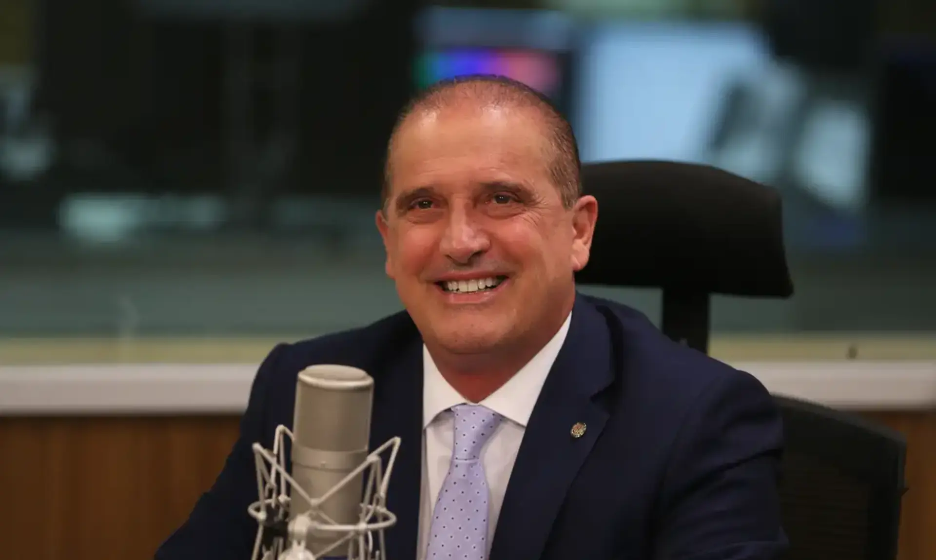 OAB Barro Preto - Onyx Lorenzoni troca o PL pelo PP