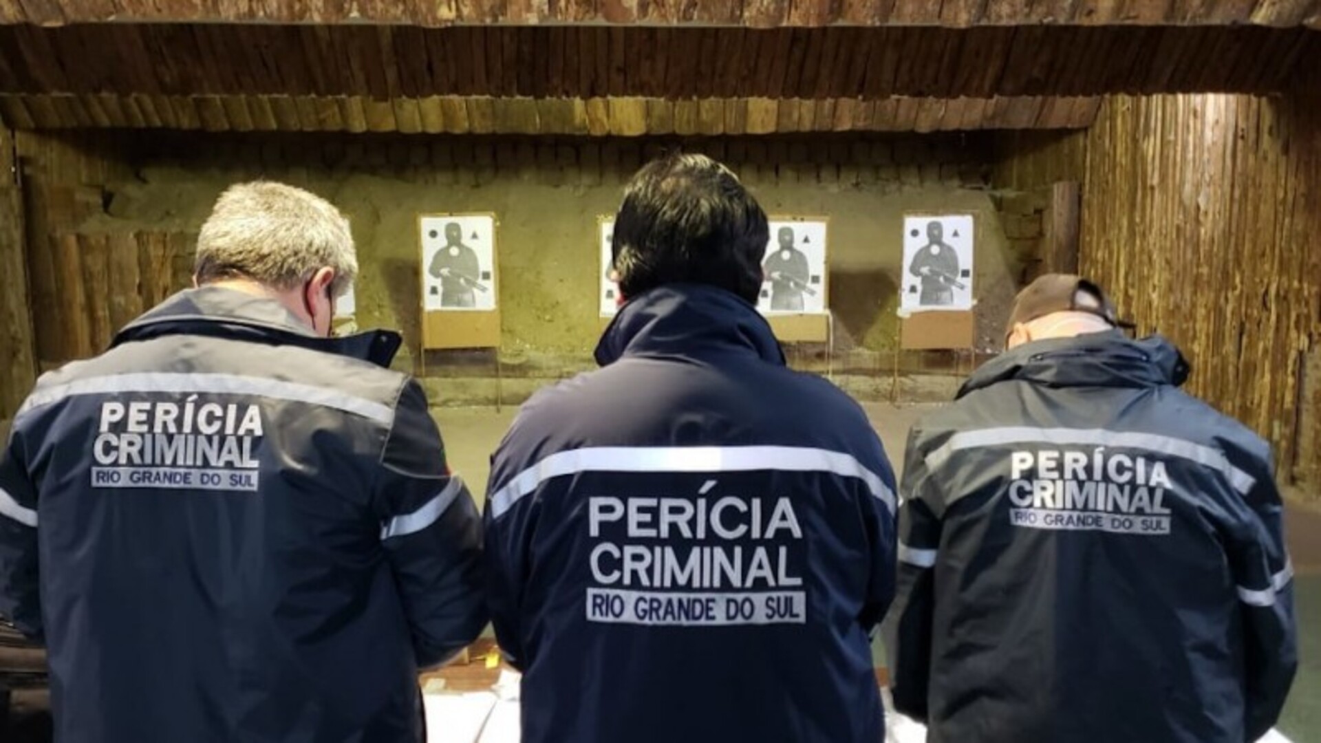 OAB Barro Preto - IGP do RS se destaca em banco nacional de perfis genéticos