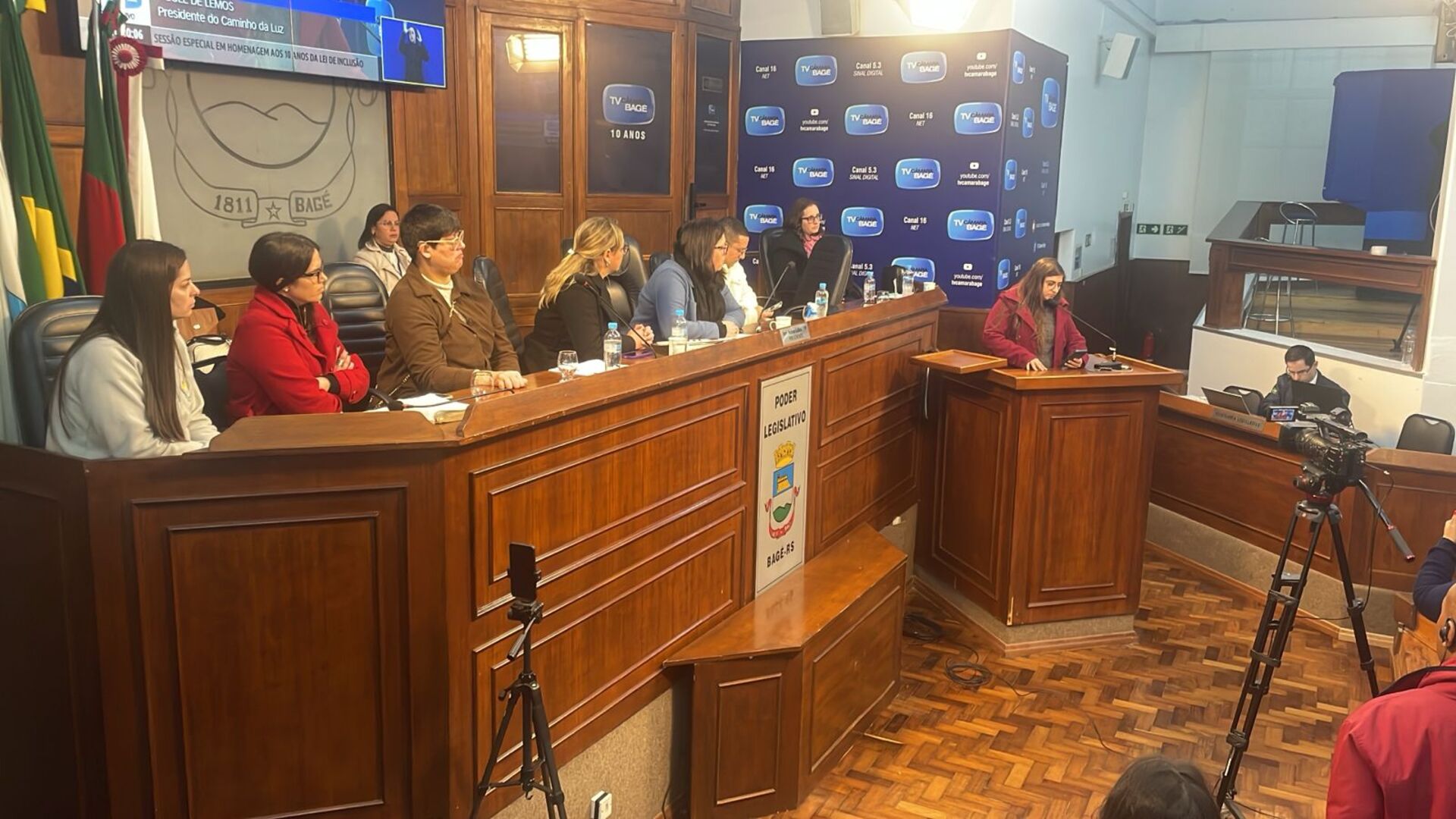 Apelo foi pelo fortalecimento de ações em prol da acessibilidade