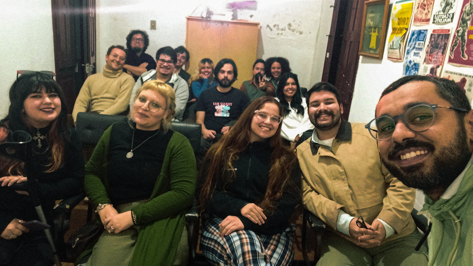 OAB Barro Preto - Má Fama impulsiona cultura alternativa com exibições e debates