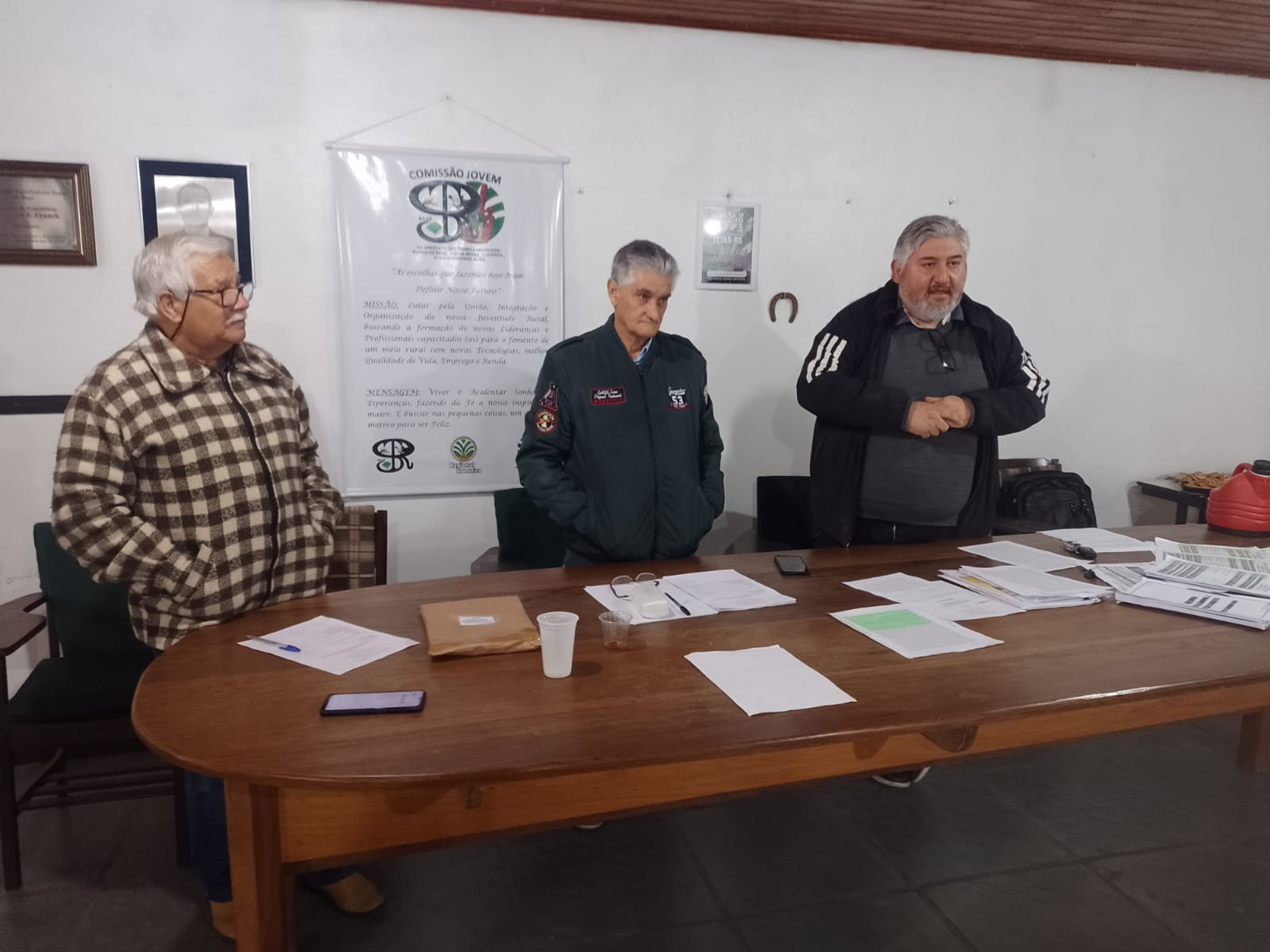 OAB Barro Preto - Eleita nova diretoria do Conselho Municipal de Saúde