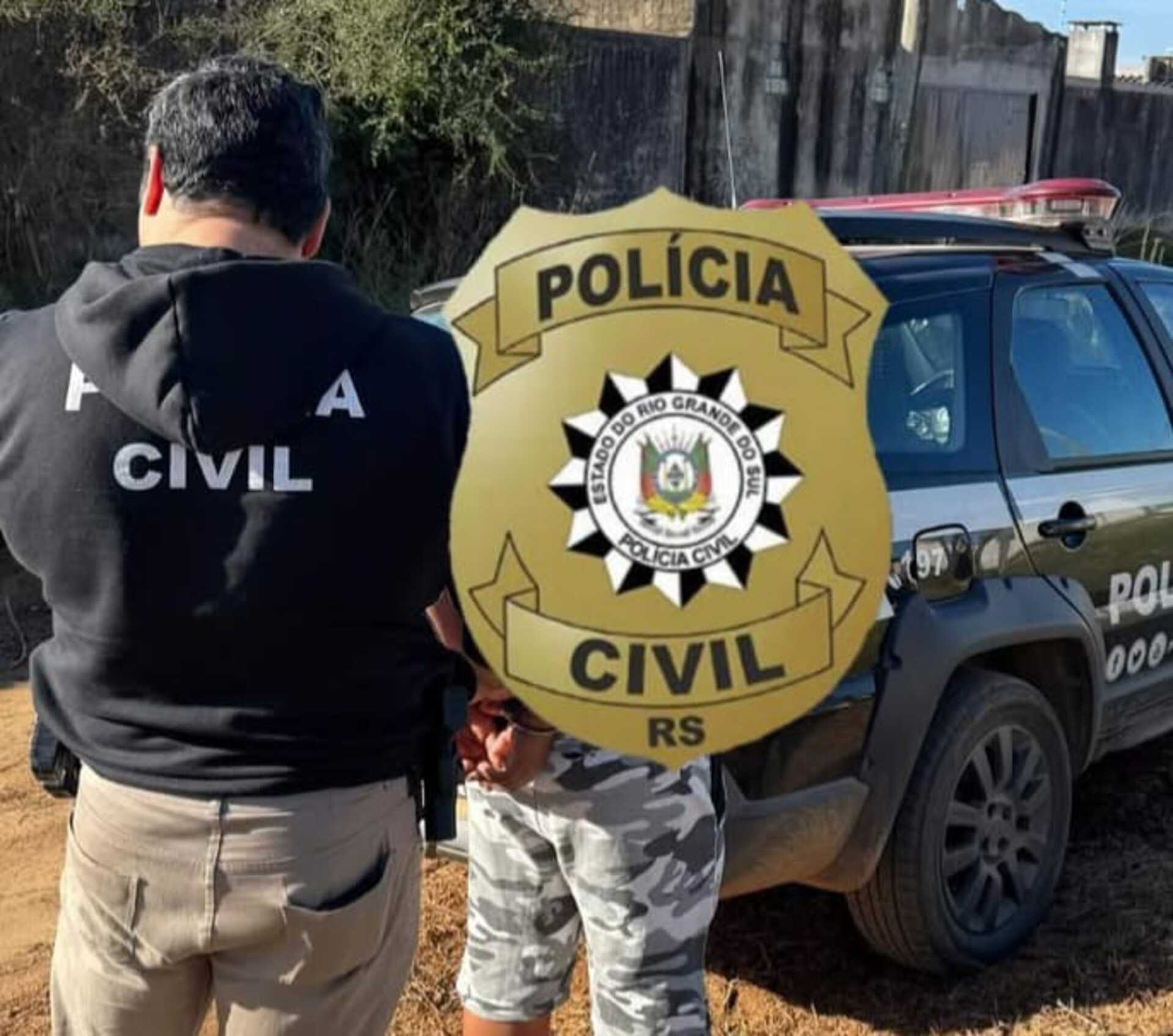 OAB Barro Preto - Polícia Civil prende suspeito de tentativa de homicídio no Floresta