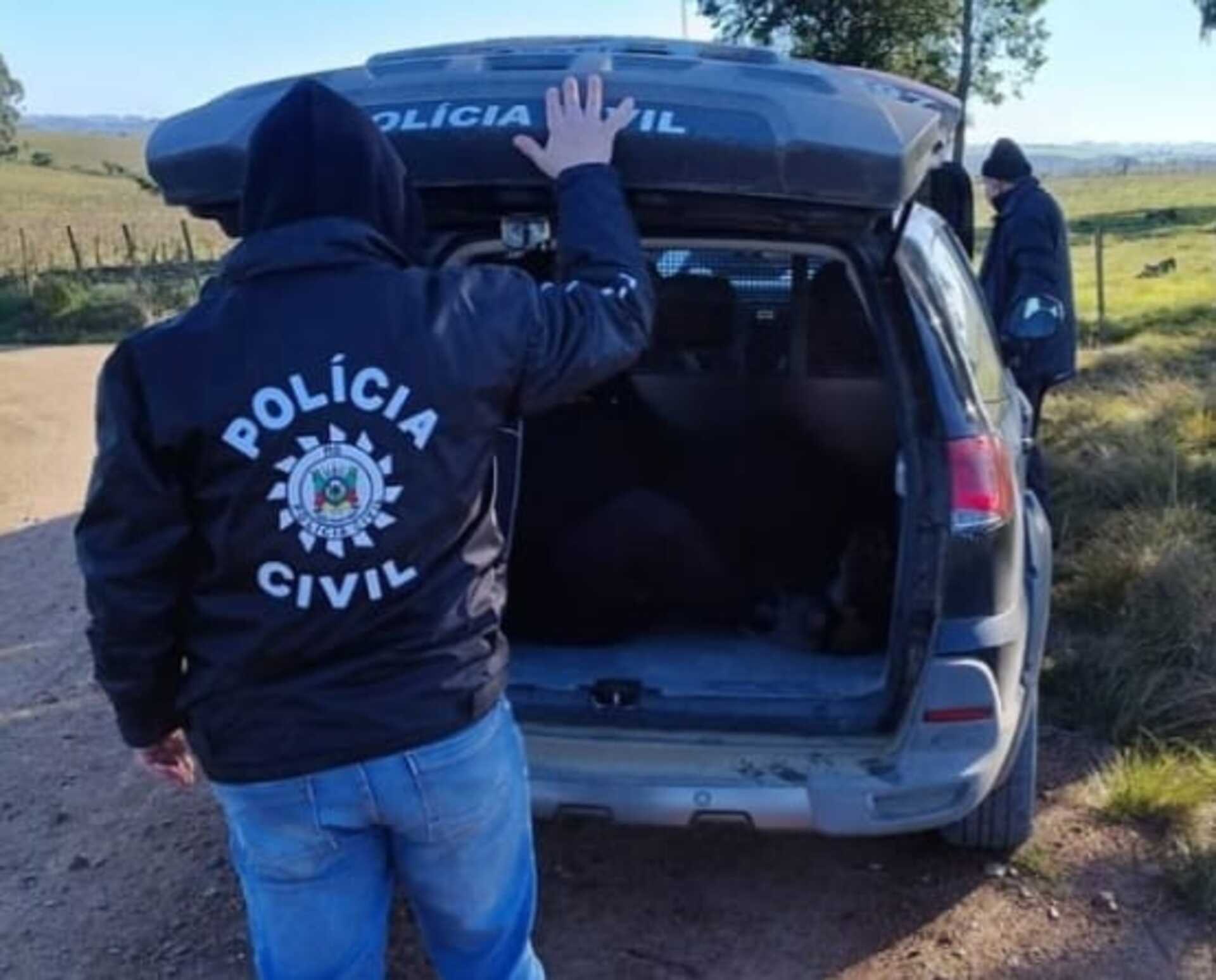 OAB Barro Preto - Homem é preso por violência doméstica e posse irregular de arma