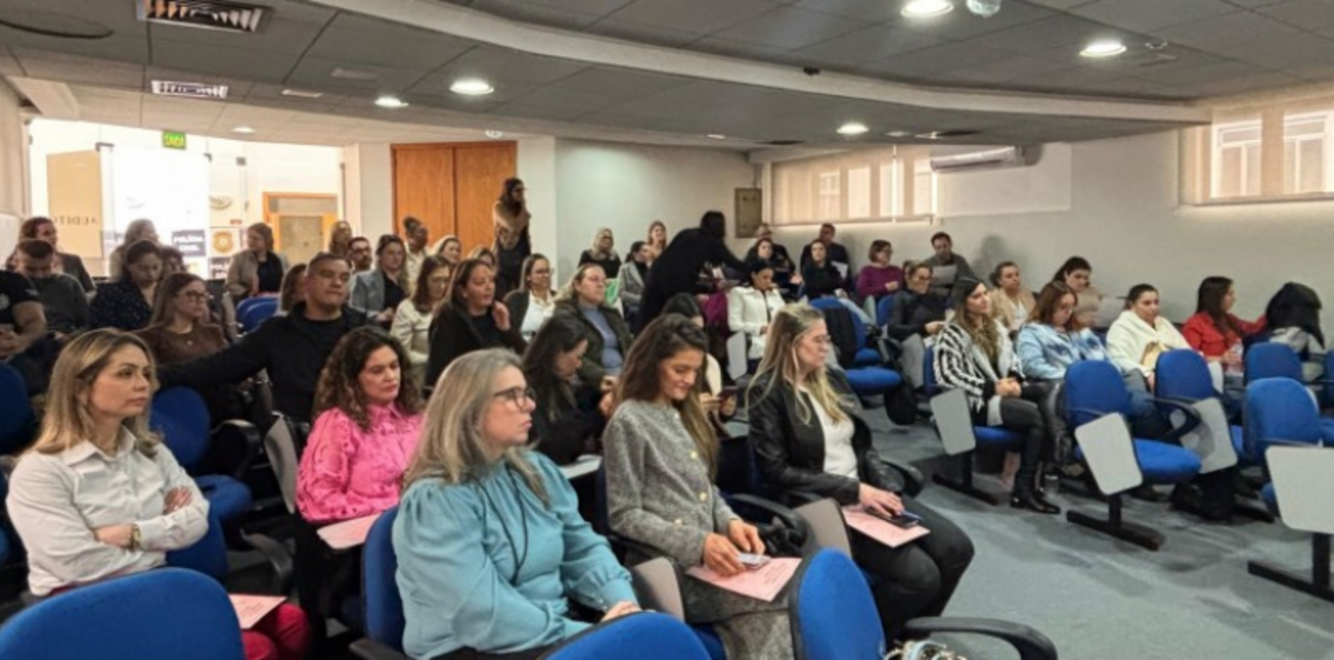 OAB Barro Preto - Encontro das DEAMs reforça enfrentamento à violência contra a mulher