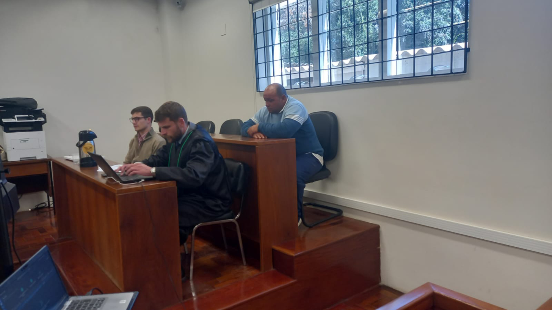 OAB Barro Preto - Réu é condenado a 20 anos por feminicídio na zona rural