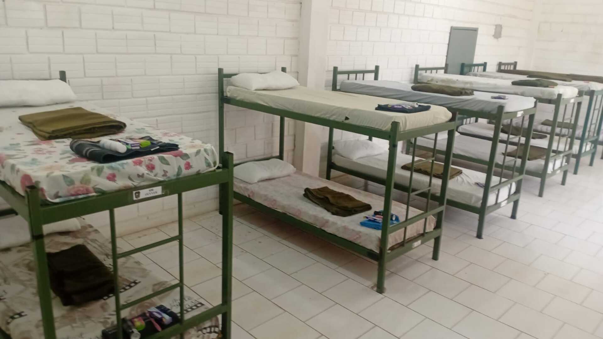 Estrutura conta com 20 vagas e está disponível