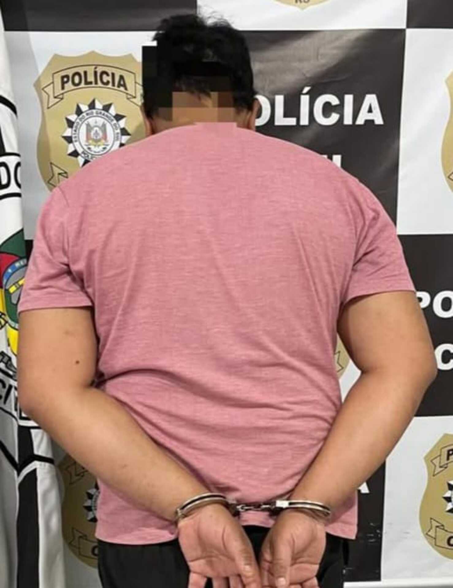OAB Barro Preto - Condenado por estupro é preso no Norte do Estado