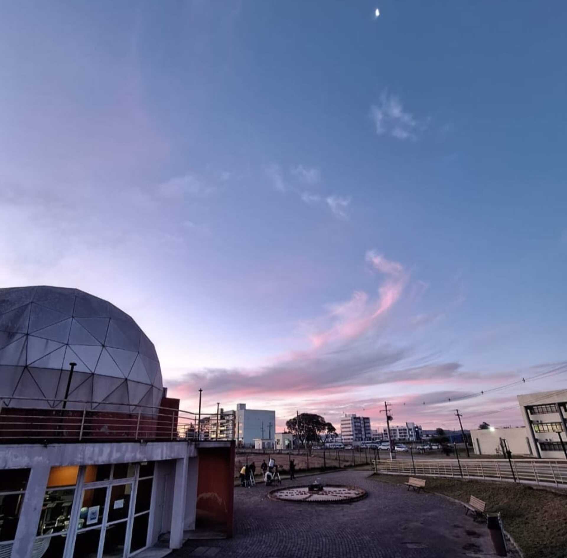 OAB Barro Preto - Planetário tem sessão aberta “Desafio das Constelações”
