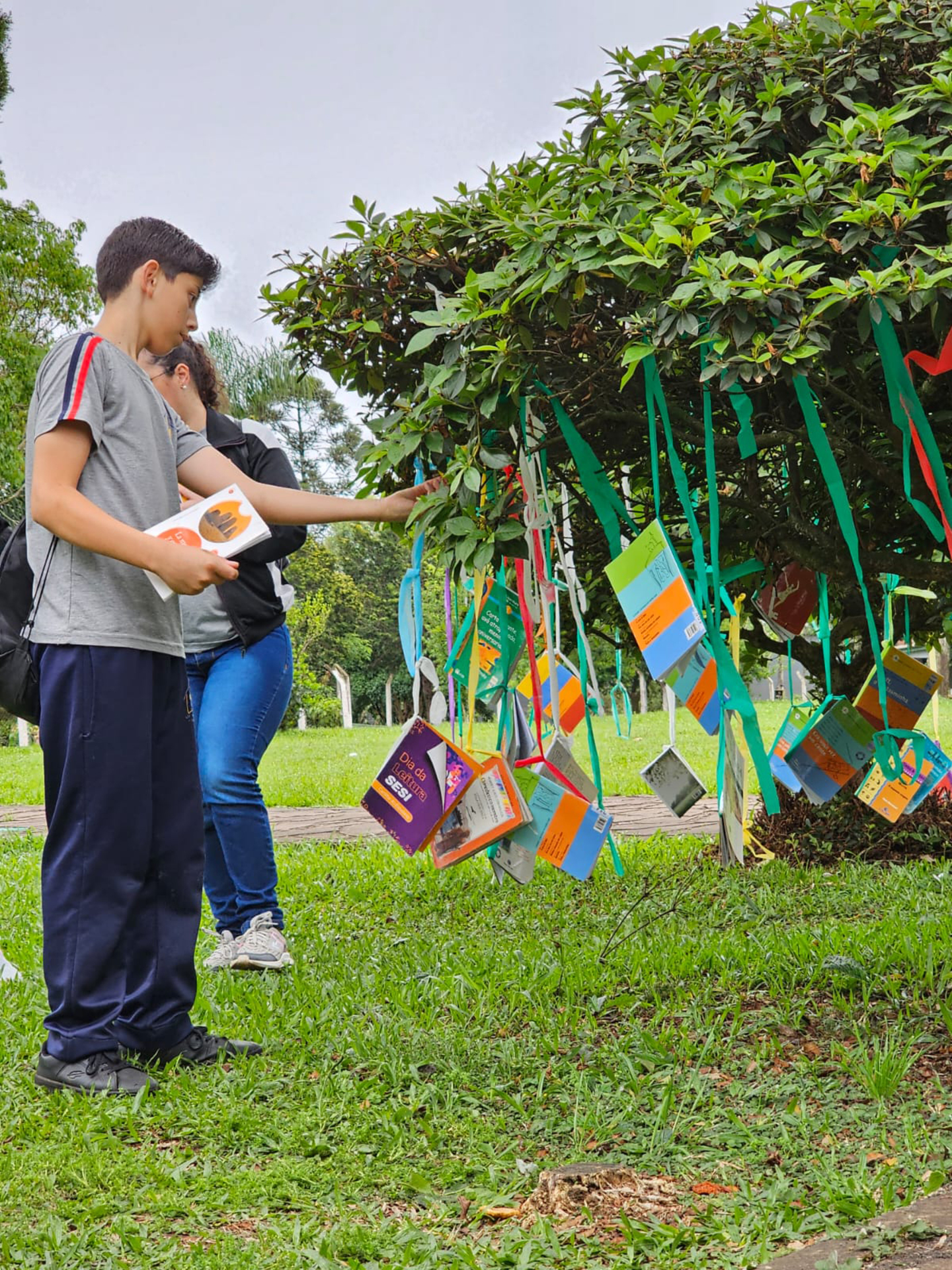 OAB Barro Preto - “Frutos do Saber” leva livros e literatura ao público infantil e juvenil