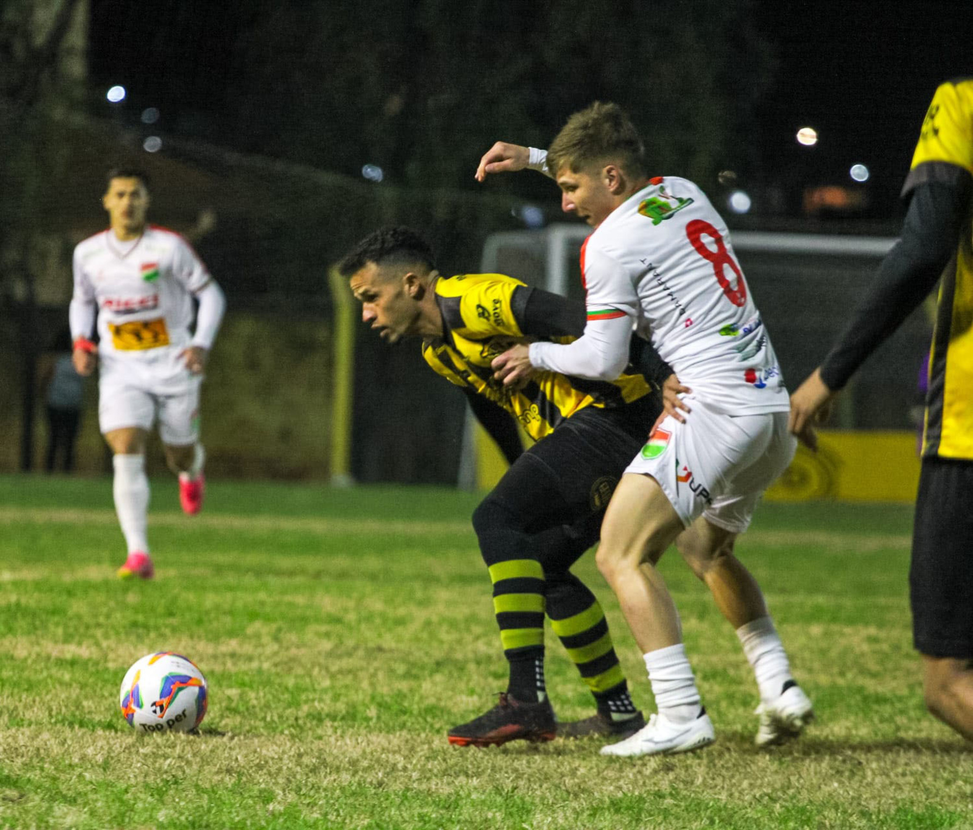 OAB Barro Preto - Bagé está a cinco jogos de voltar à elite do futebol gaúcho