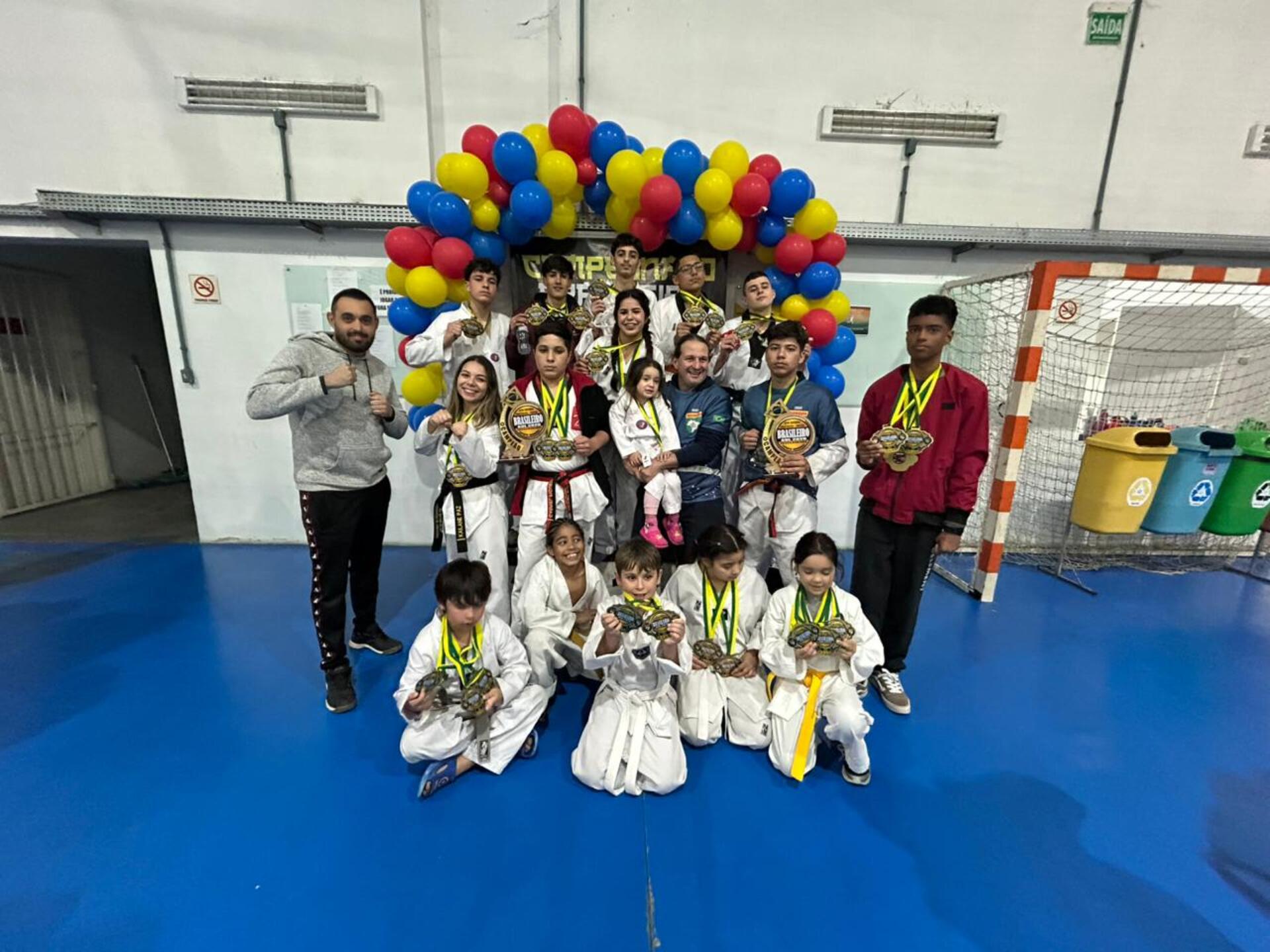 OAB Barro Preto - Equipe de Bagé conquista título inédito no Campeonato Brasileiro