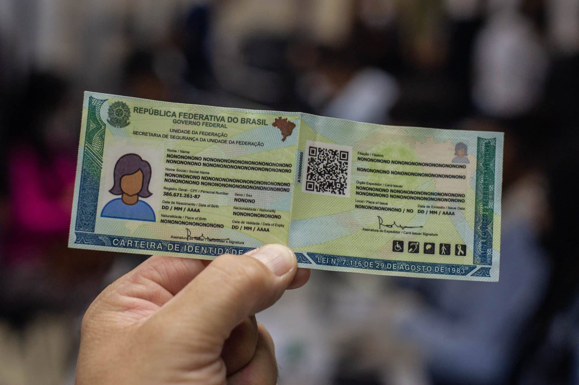 OAB Barro Preto - Biometria será exigida para acessar benefícios sociais