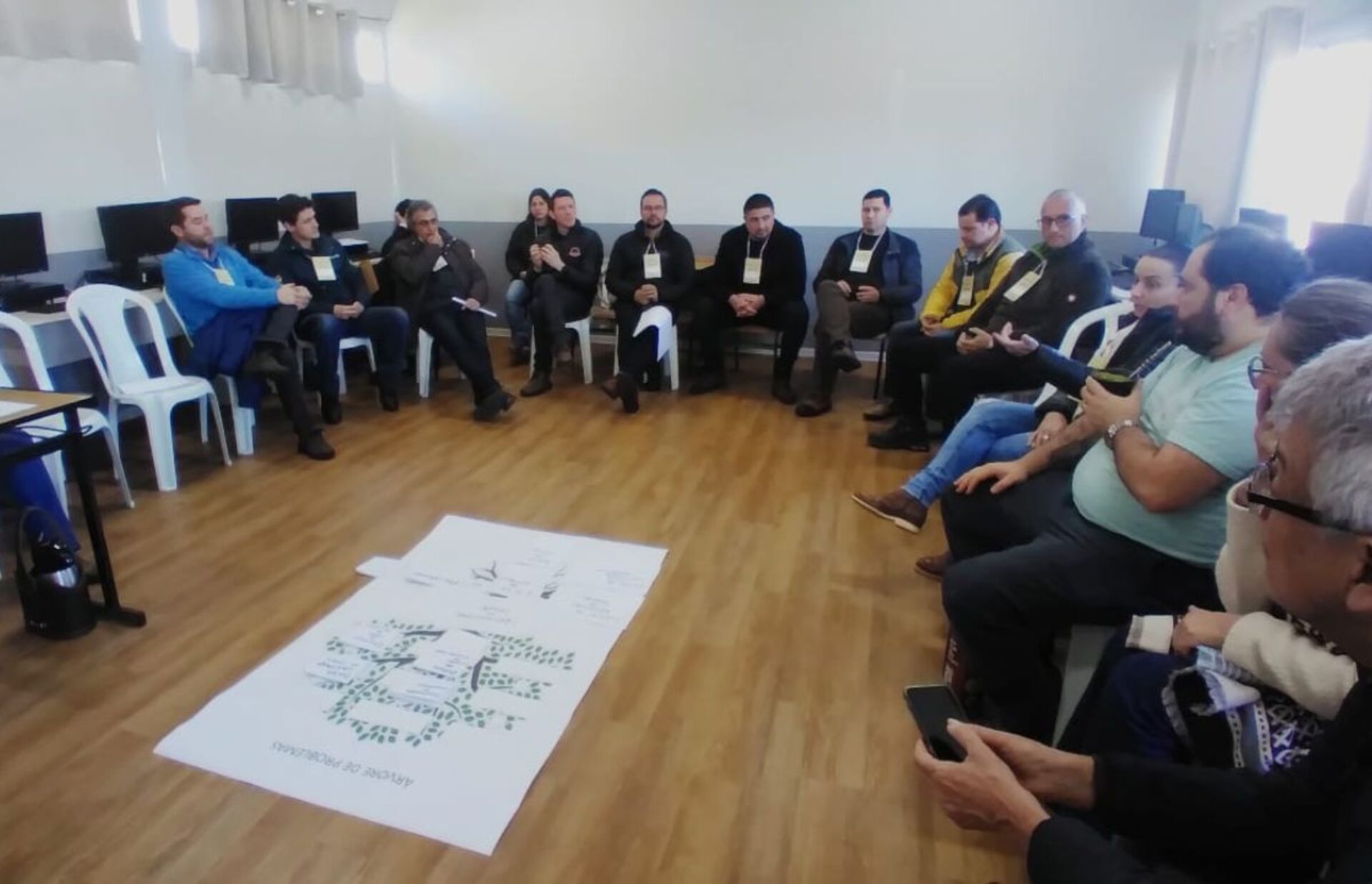 OAB Barro Preto - Dinâmica analisa desafios da ovinocultura no Estado