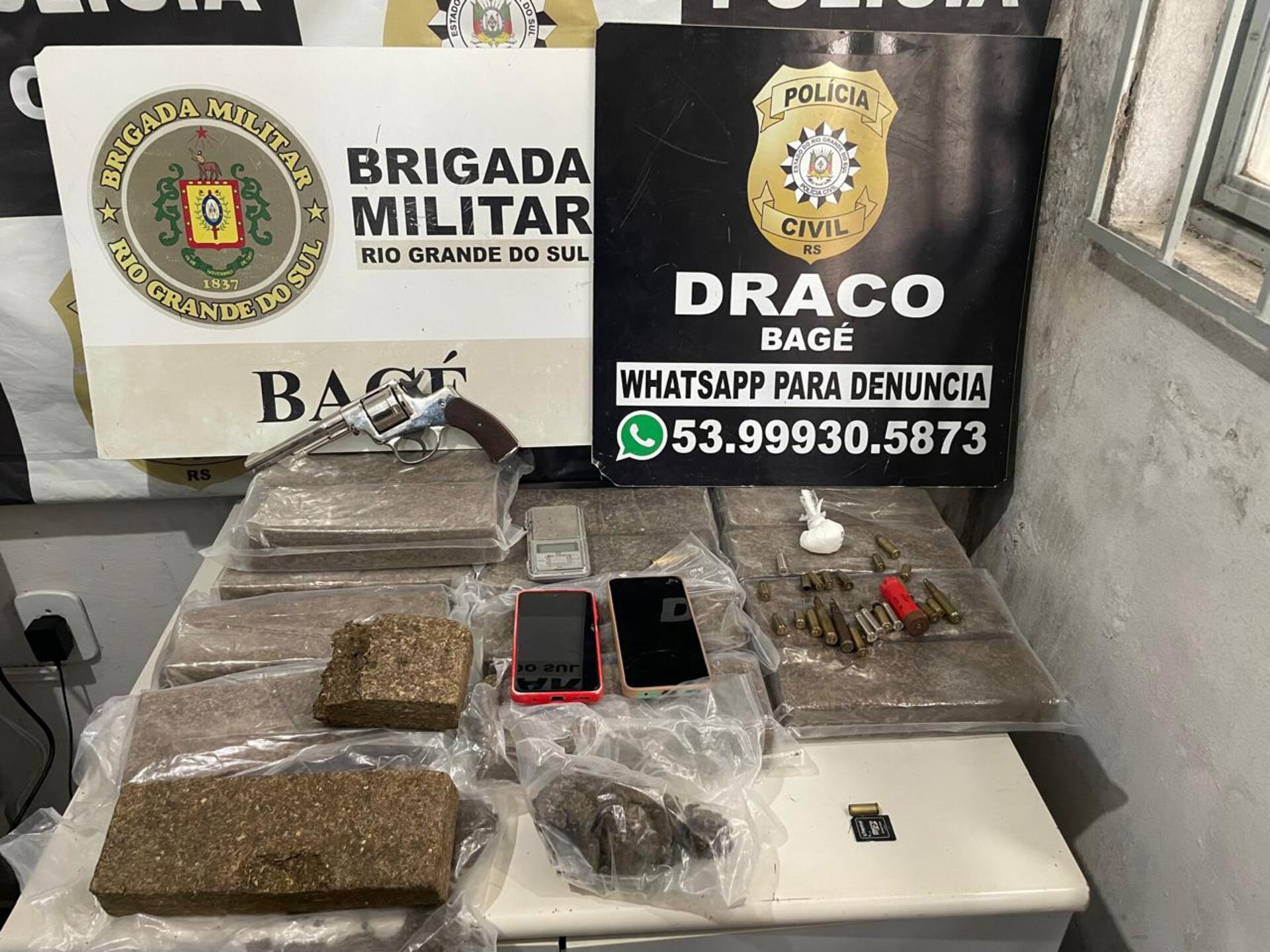 OAB Barro Preto - Operação Newbie desarticula facção que atuava a partir do Presídio