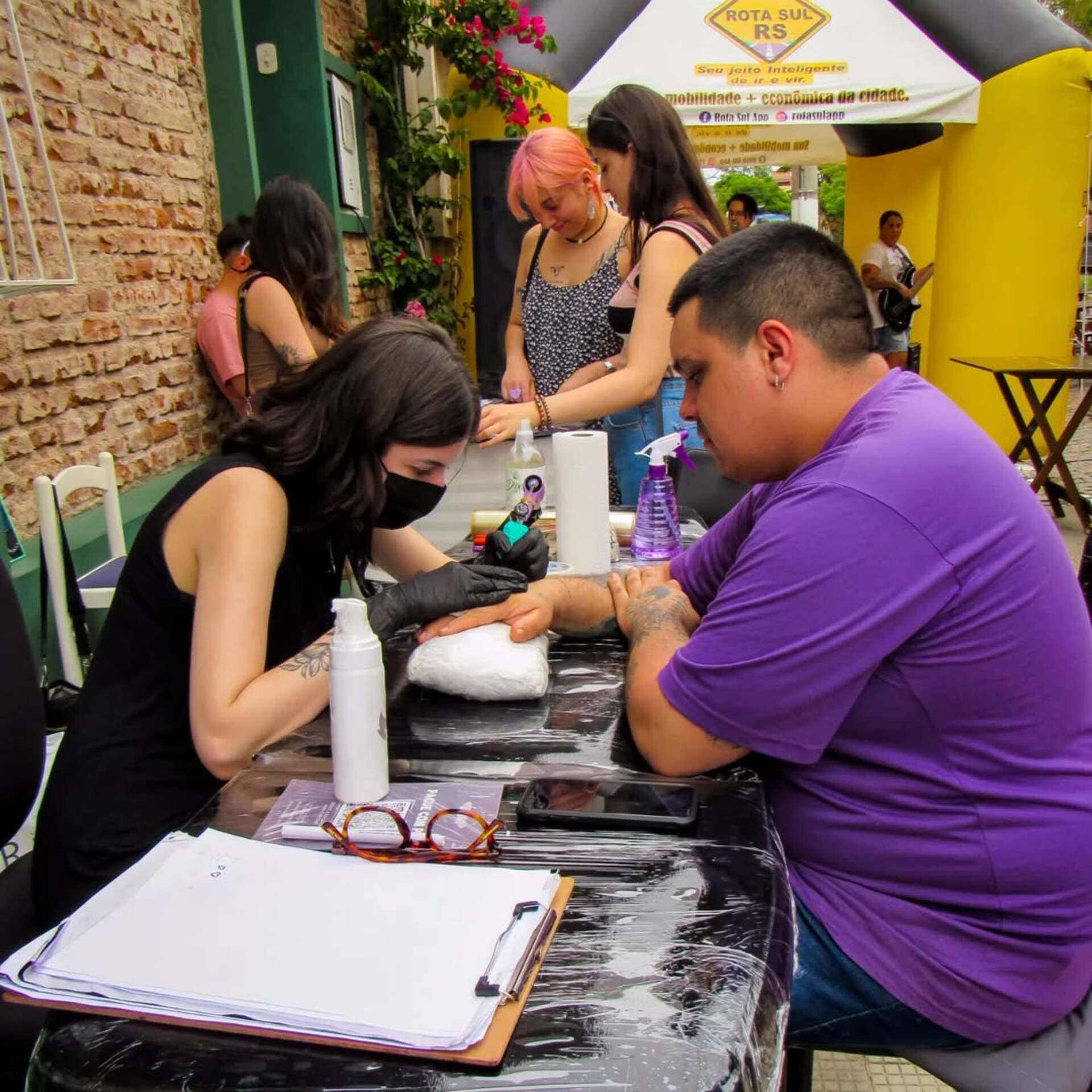 OAB Barro Preto - Sábado e domingo serão recheados de arte, cultura e economia criativa