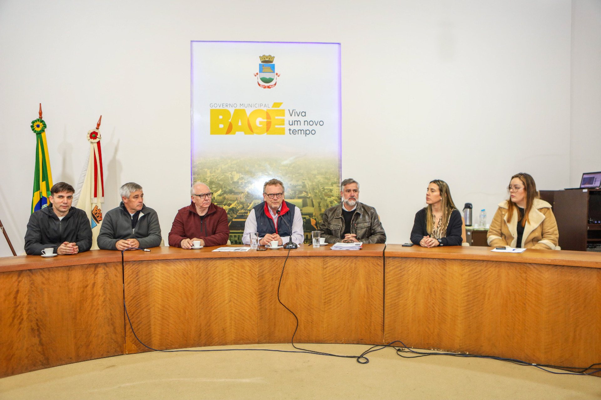 OAB Barro Preto - Bagé recebe R$ 5 milhões em emenda para pavimentação