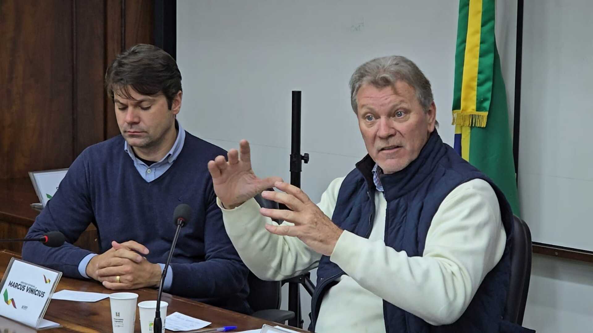 OAB Barro Preto - Hamm deverá entregar relatório da Securitização na próxima semana