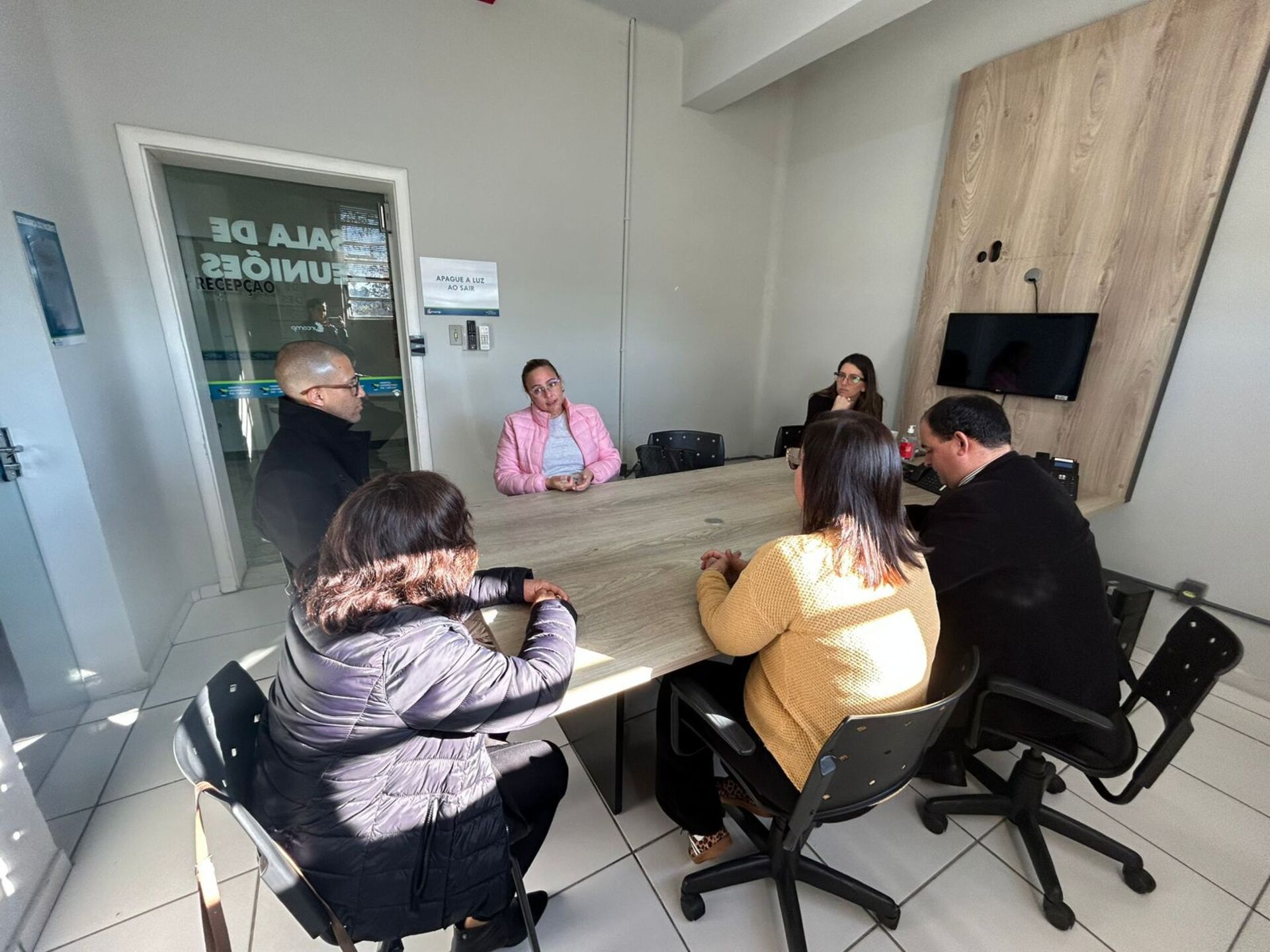 OAB Barro Preto - Ana Paula firma parceria para ações por inclusão e proteção das mulheres