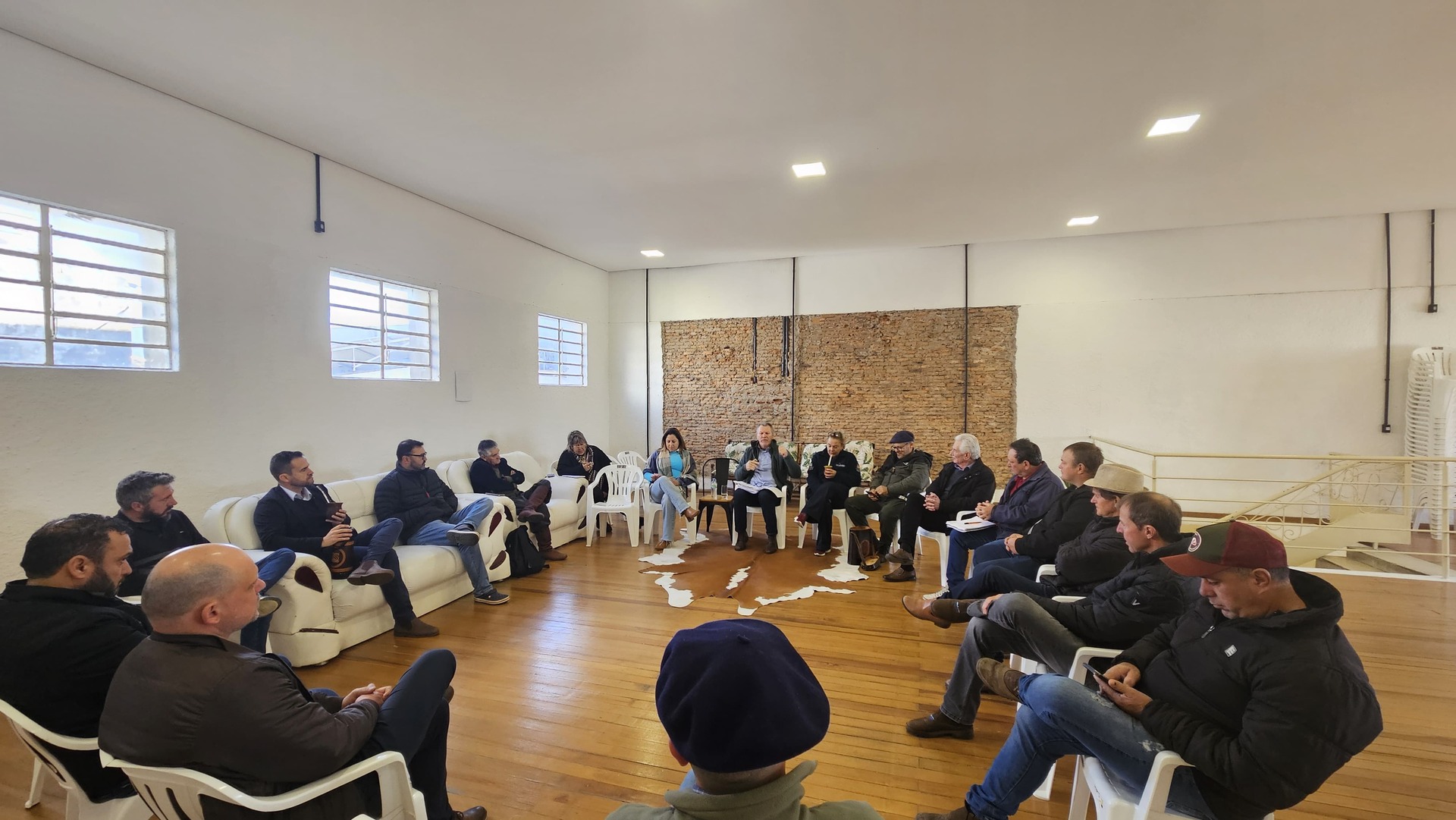 OAB Barro Preto - Produtores rurais da Campanha apresentam sugestões ao PL da Securitização