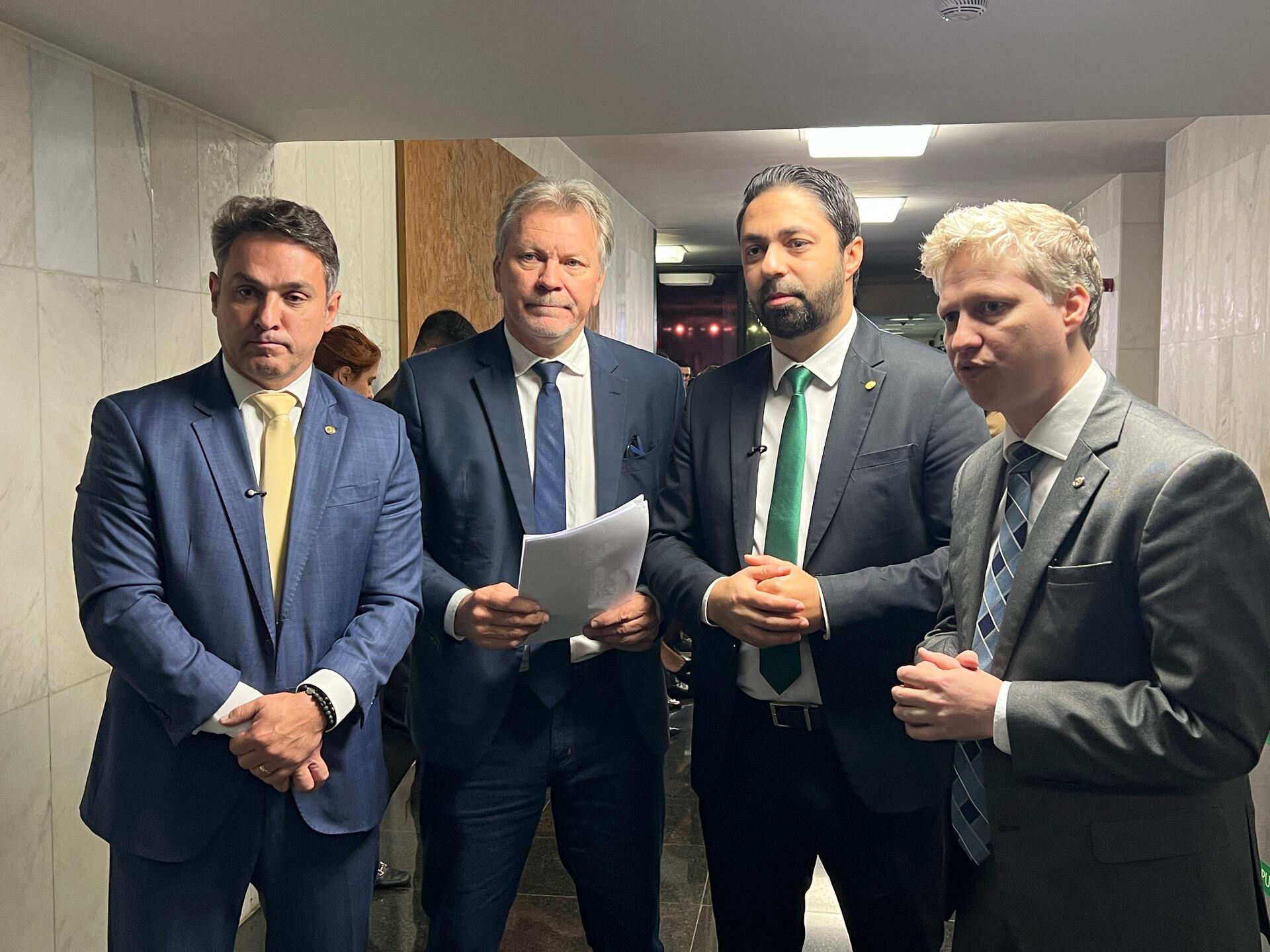 OAB Barro Preto - Hamm articula e garante acordo para votação do projeto de securitização das dívidas dos produtores rurais
