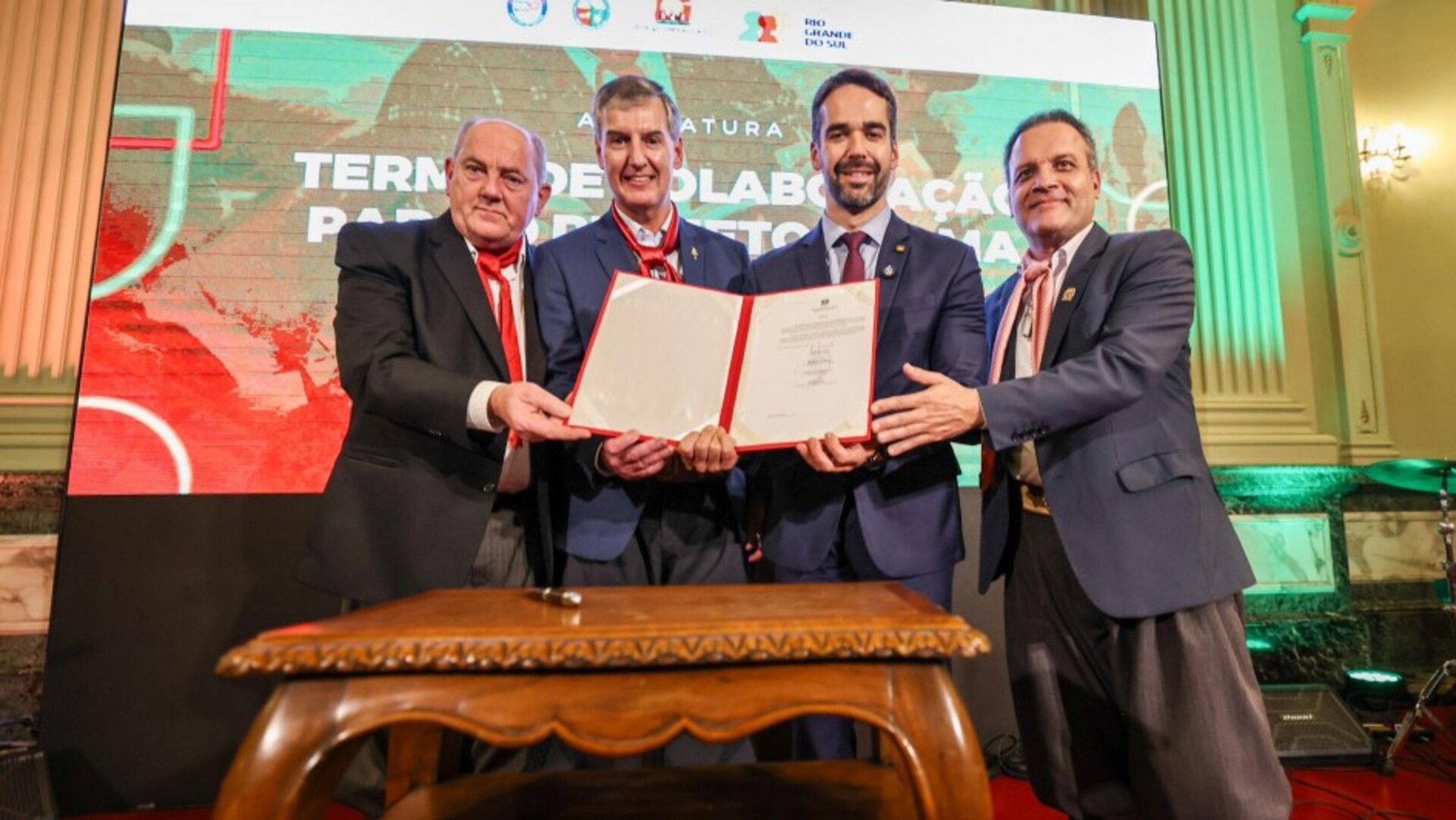 Recursos serão descentralizados, alcançando 30 regiões tradicionalistas