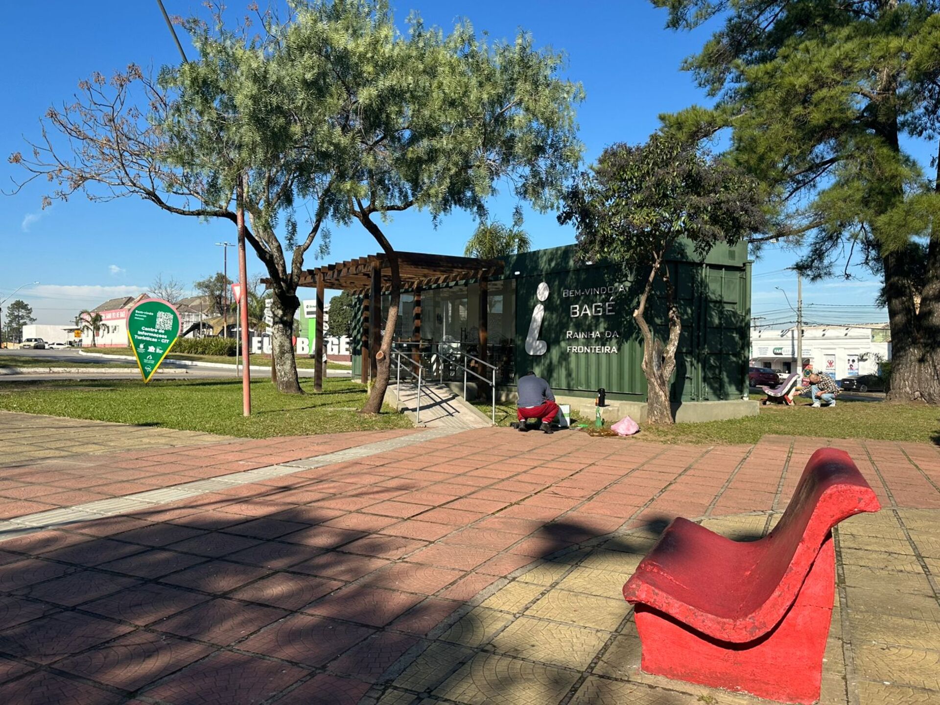 OAB Barro Preto - Turismo lança projeto Vida nas Praças