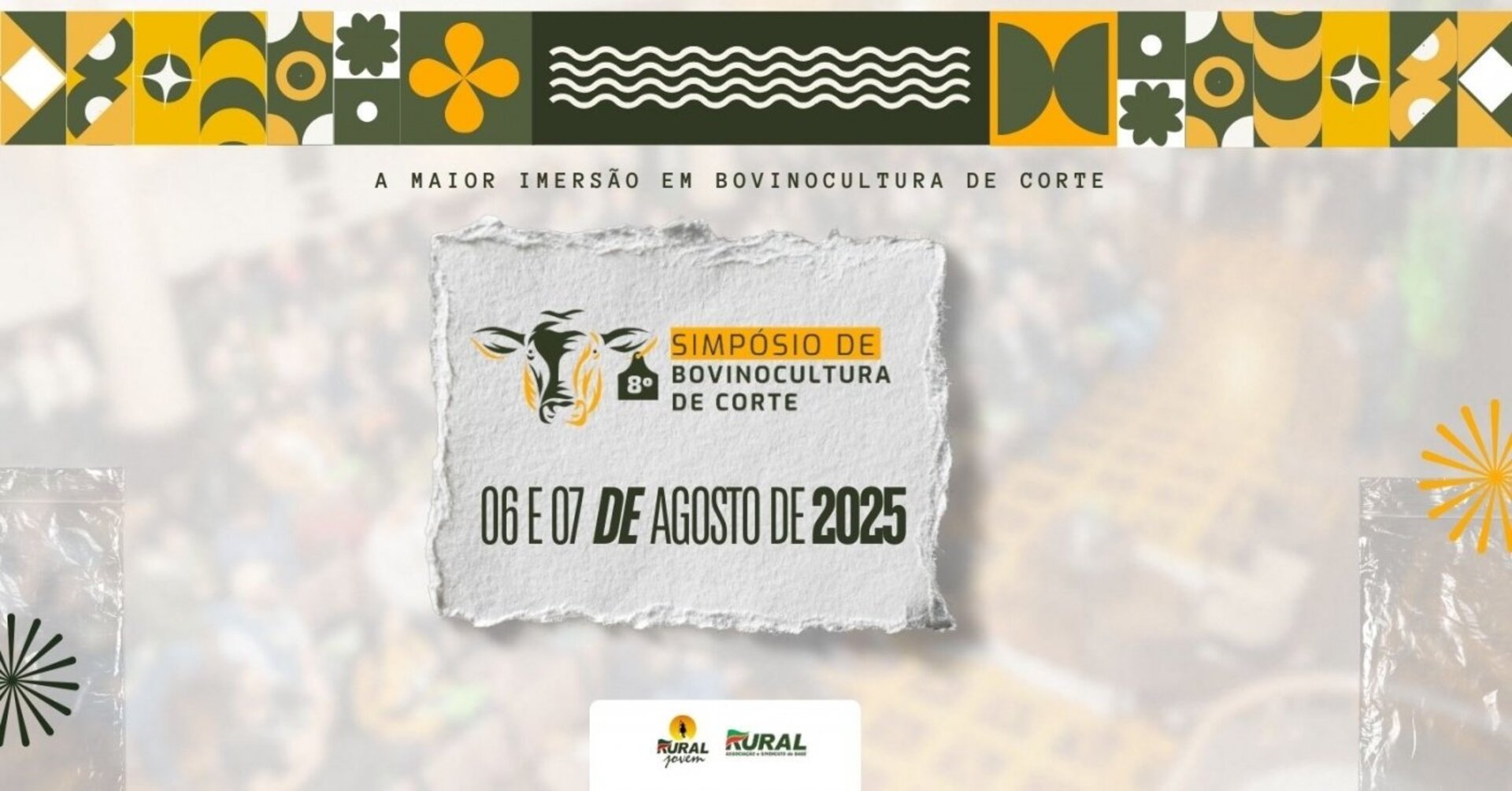 OAB Barro Preto - Oitavo Simpósio de Bovinocultura terá programação internacional