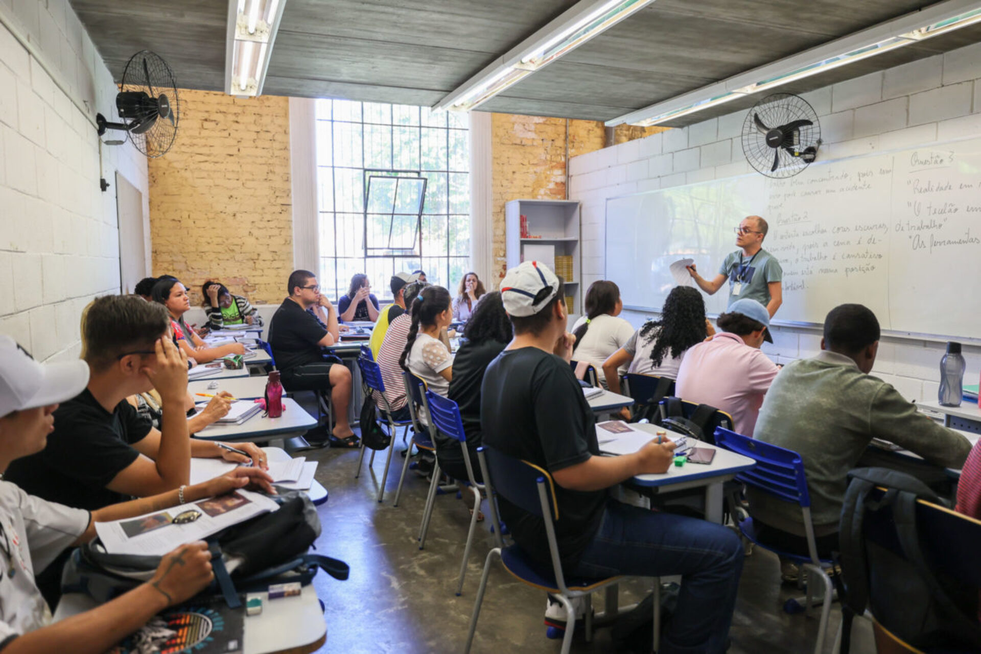 OAB Barro Preto - Divulgada lista de pré-inscritos para Educação Profissional e EJA