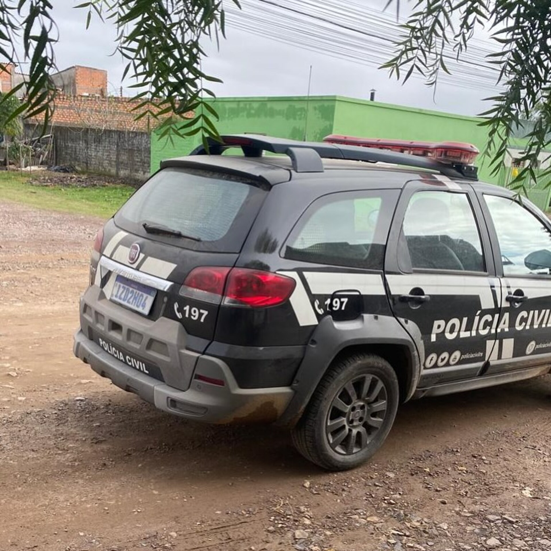 OAB Barro Preto - Dois homens são presos por tentativa de homicídio