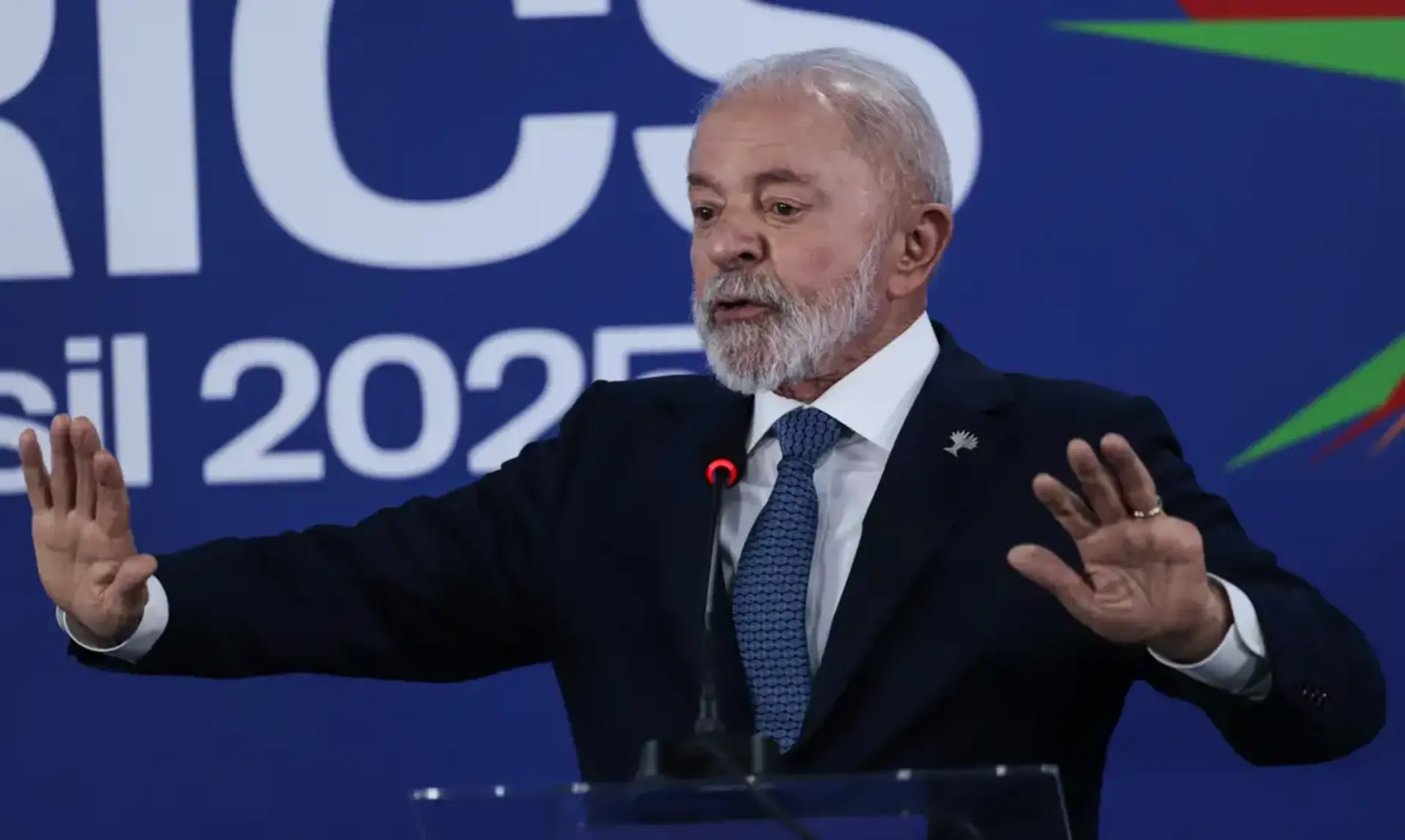 OAB Barro Preto - Lula reage a declaração de Trump e nega interferência externa no Brasil