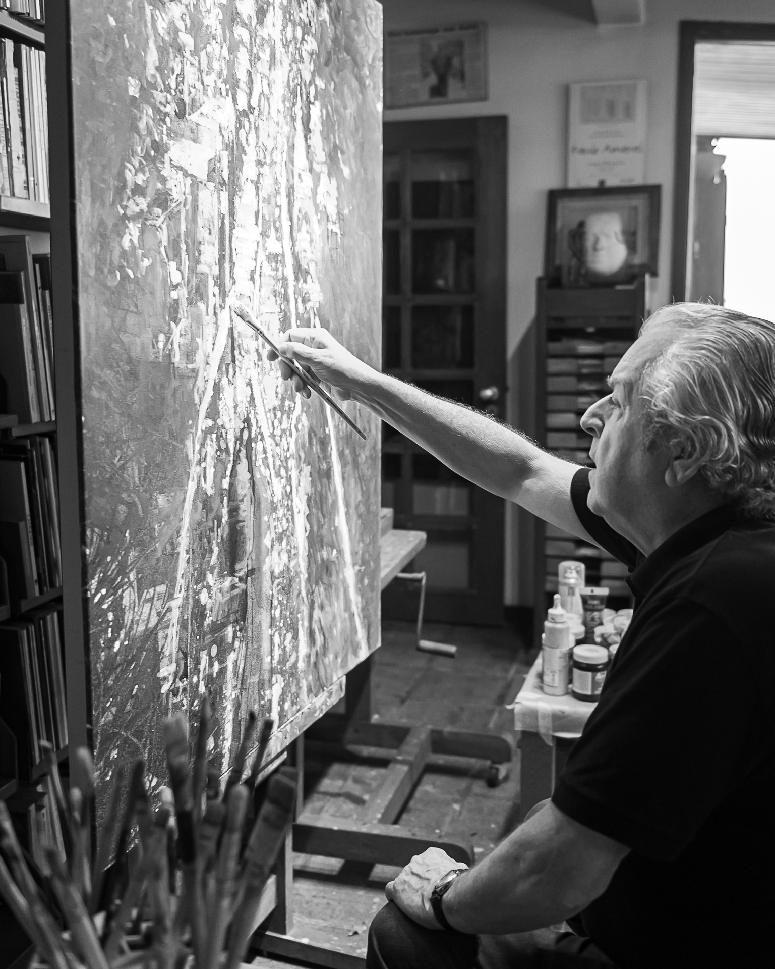 OAB Barro Preto - Exposição em Porto Alegre homenageia três artistas de Bagé