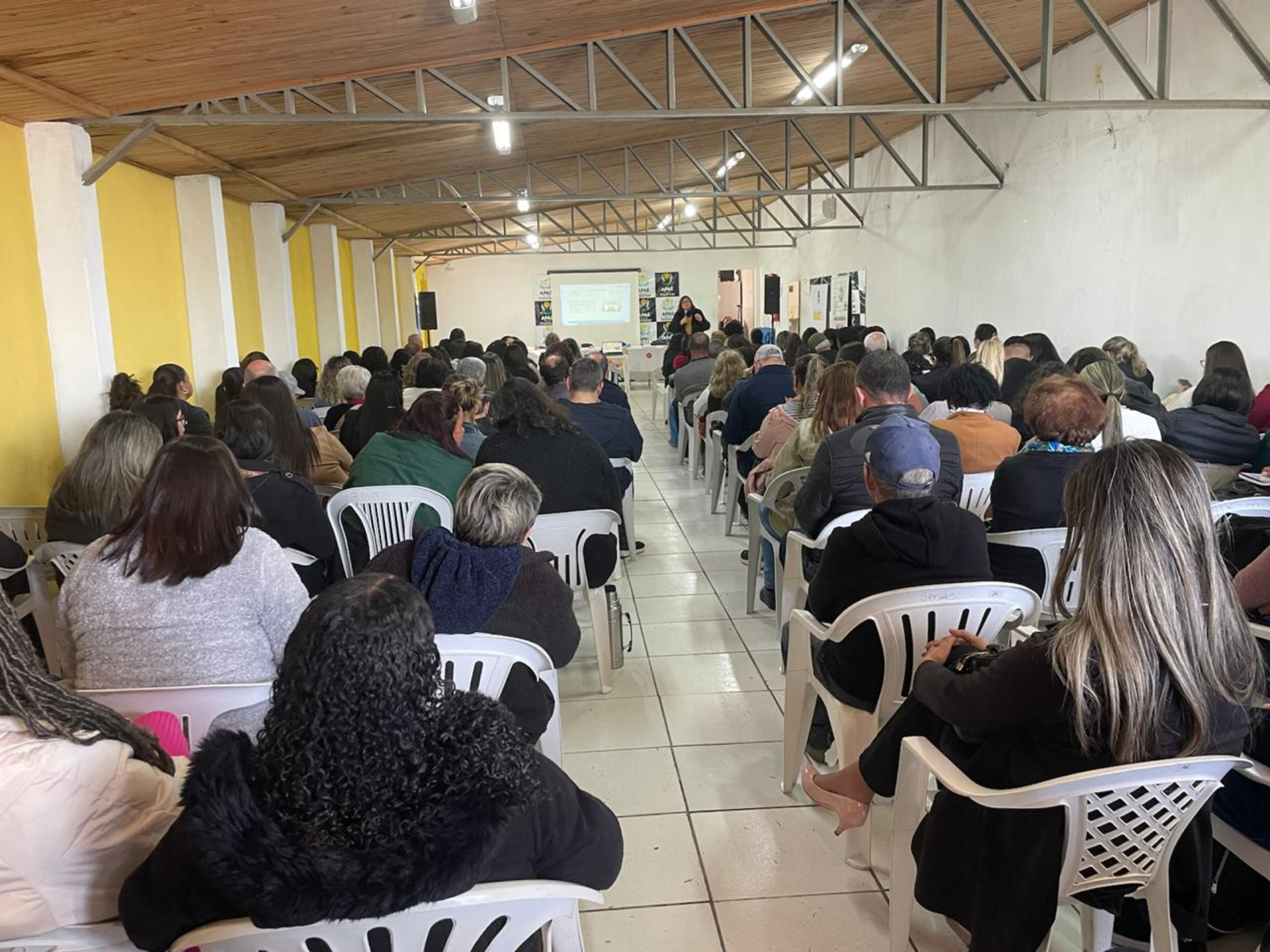 Evento segue nesta quarta-feira