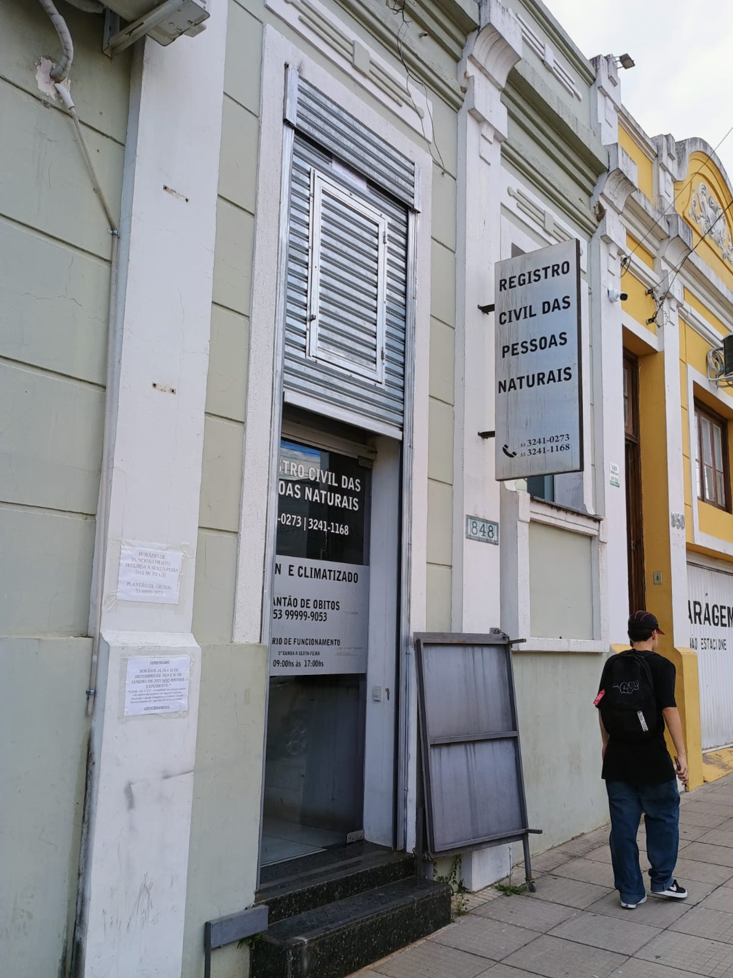 Uma média de três mudanças por ano sem necessidade de recorrer à Justiça