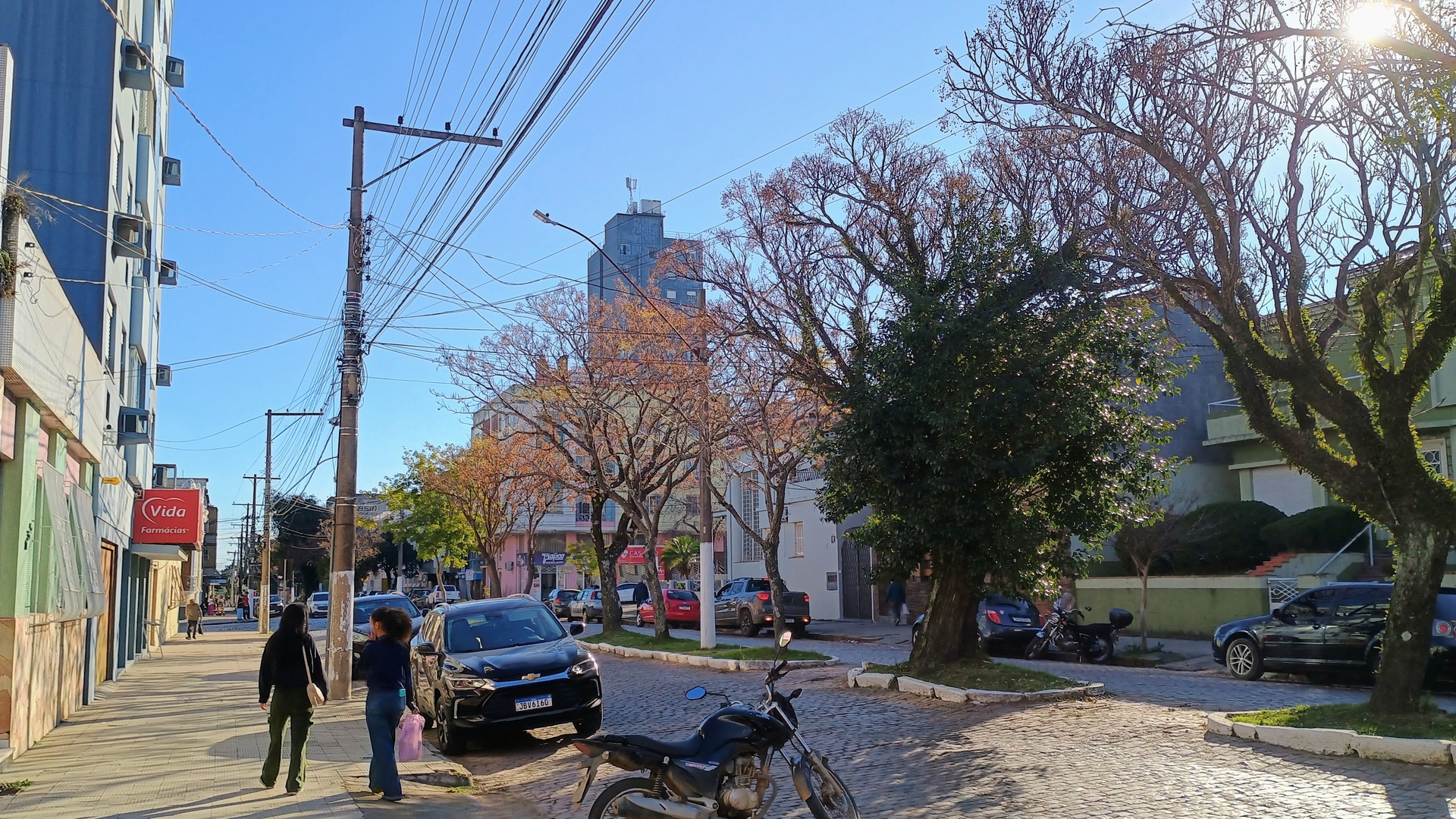 Clima deve mudar já a partir desta sexta-feira
