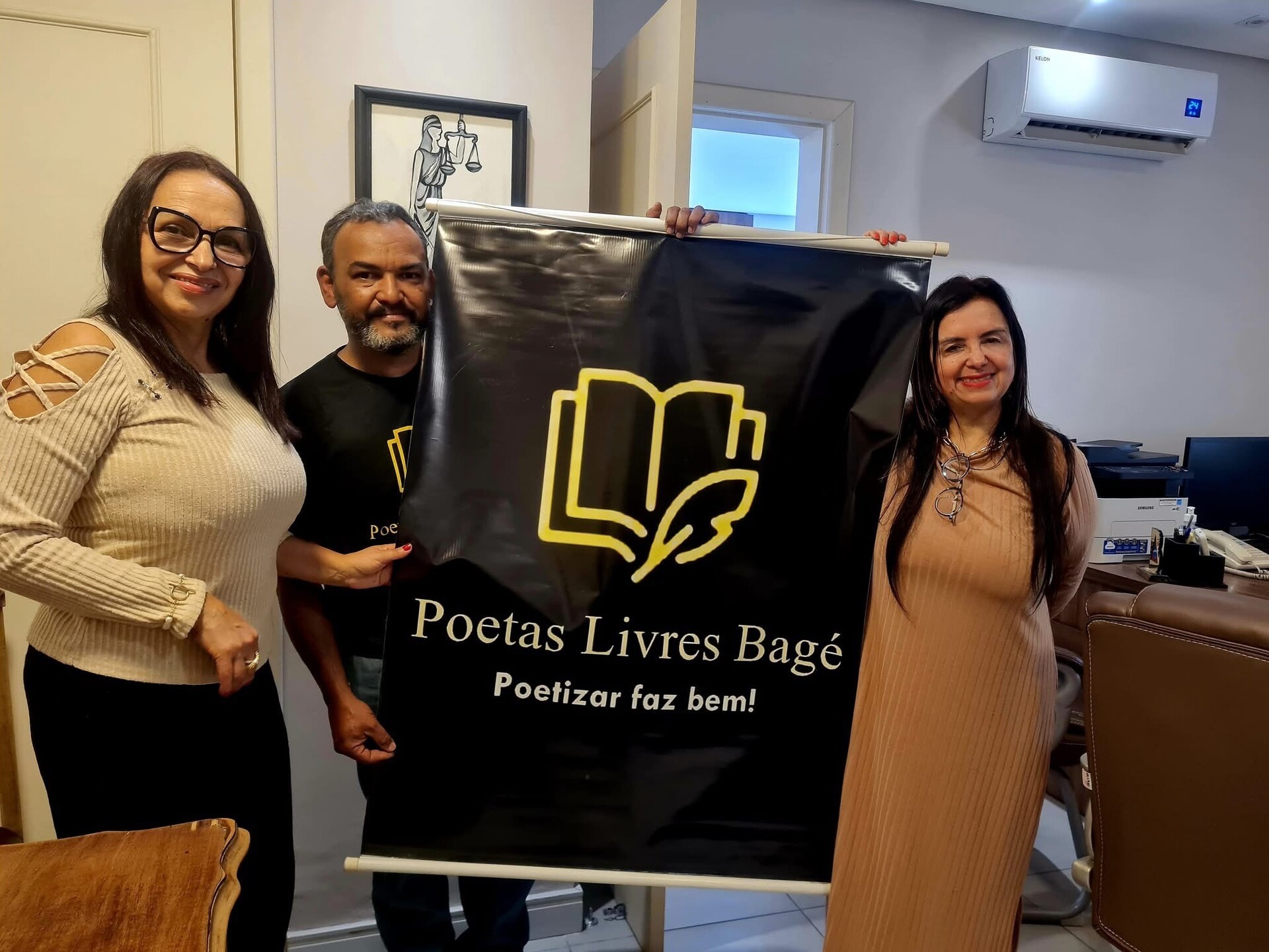 Ideia é ampliar projetos e fortalecer diálogo