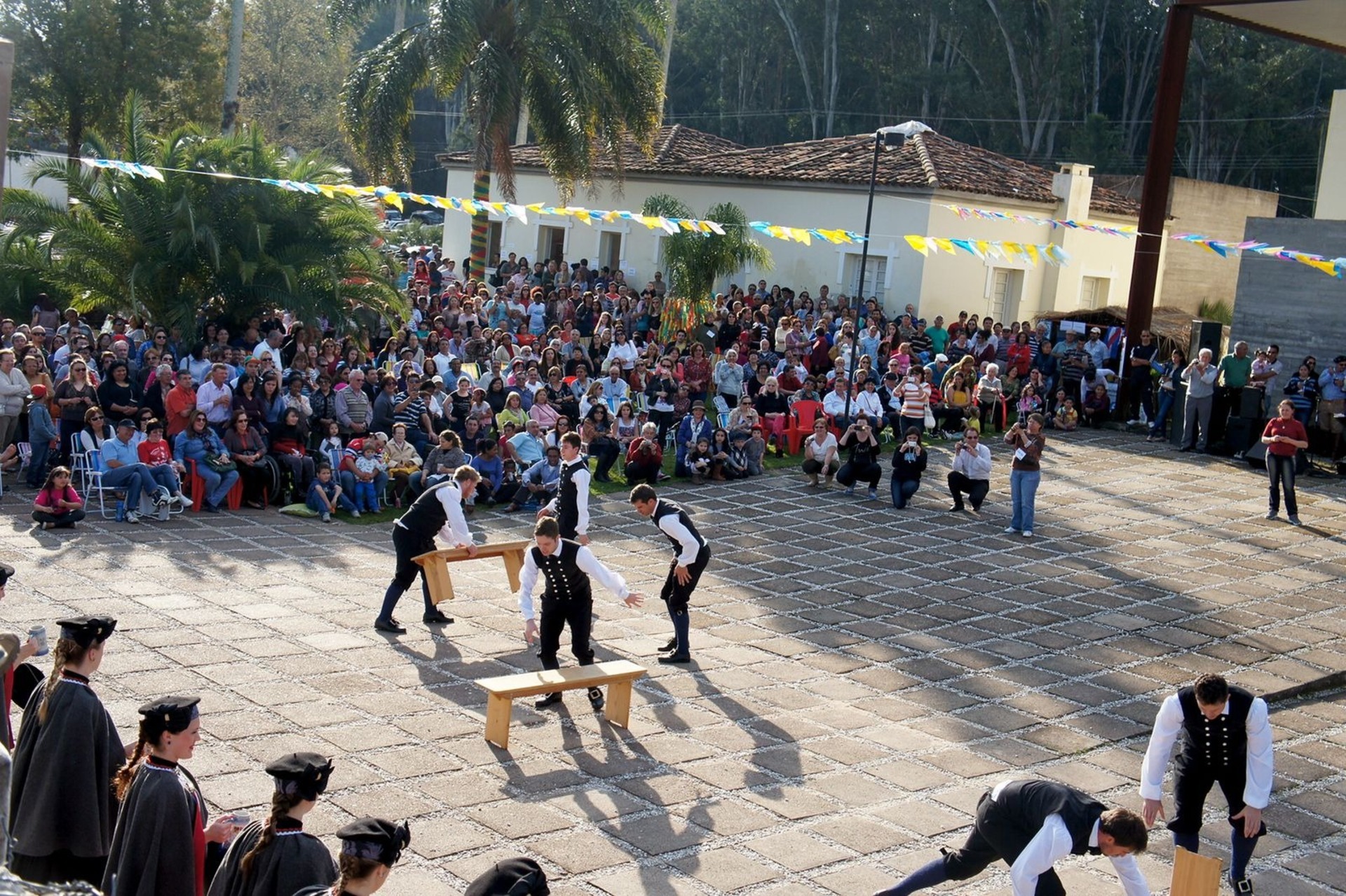 OAB Barro Preto - Festival do Folclore retorna a Santa Thereza