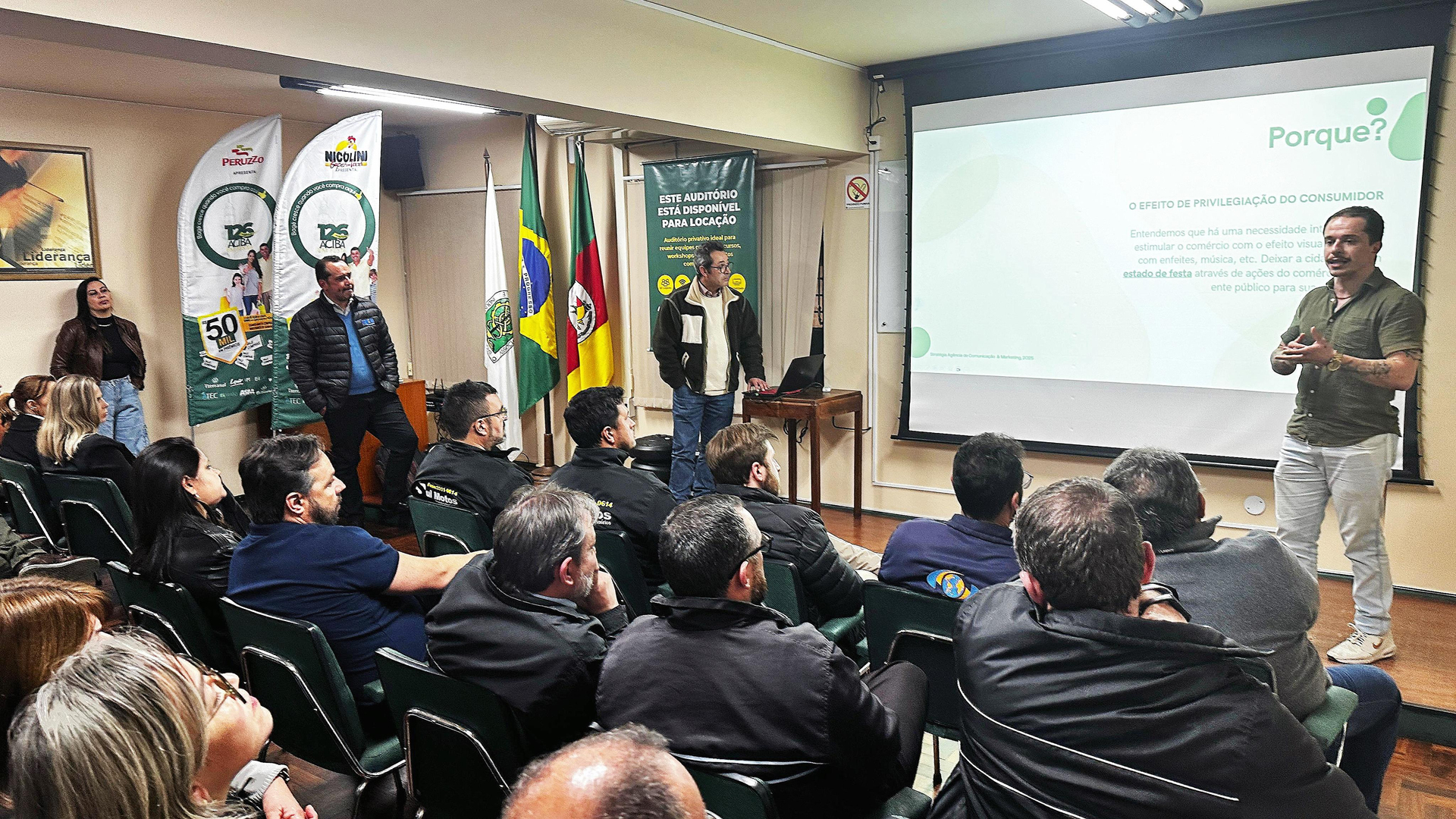 OAB Barro Preto - Mais de 100 empresas aderem à campanha “Aciba em Festa”