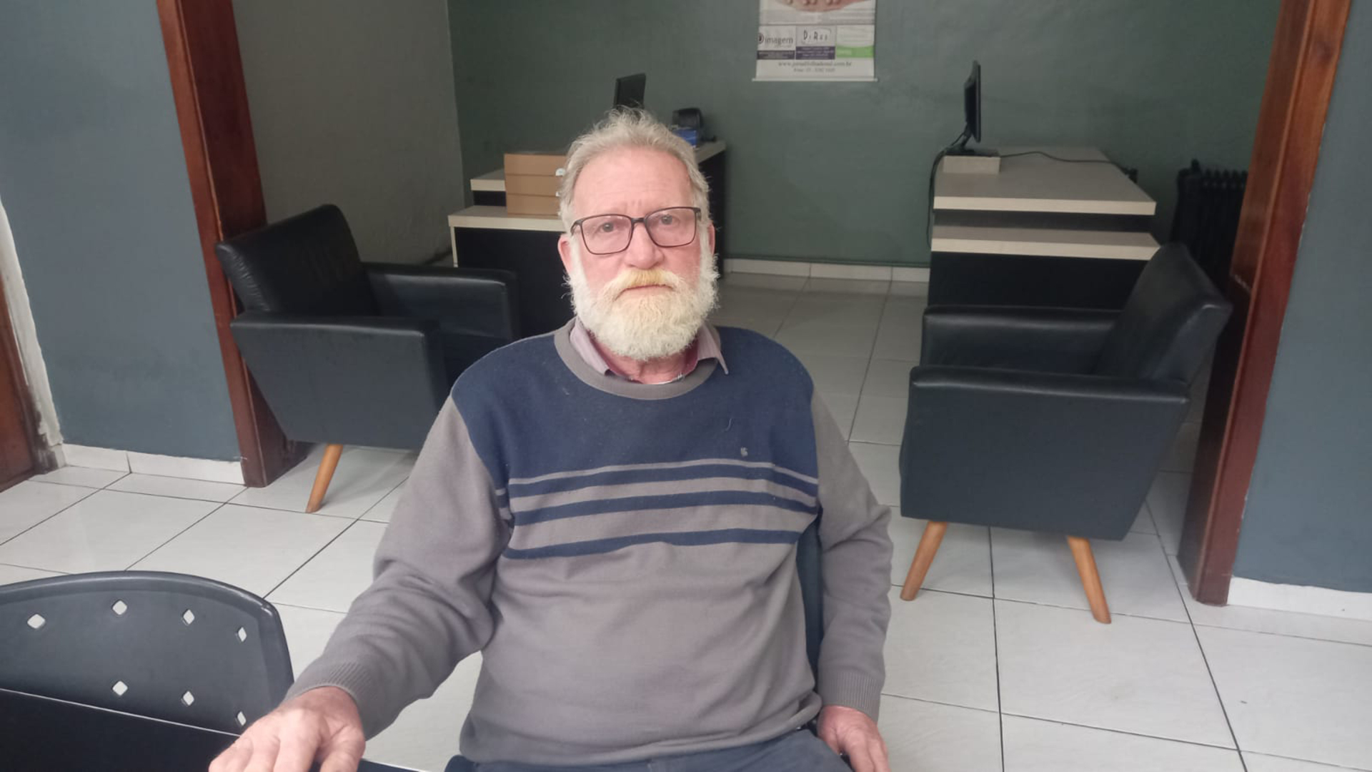 Para Delmar, é muito salutar uma renovação na associação