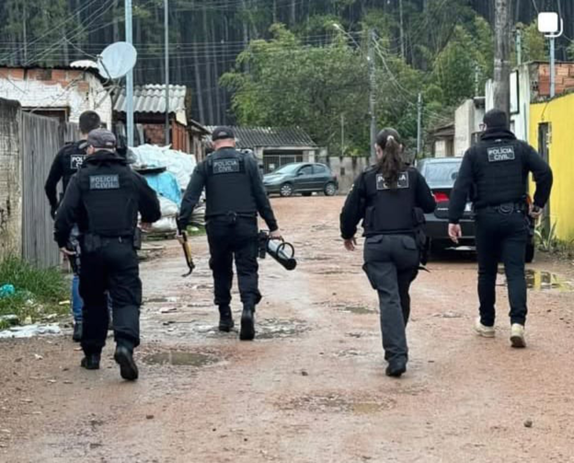 OAB Barro Preto - Polícia Civil deflagra Operação Mensageiro contra esquema de extorsão