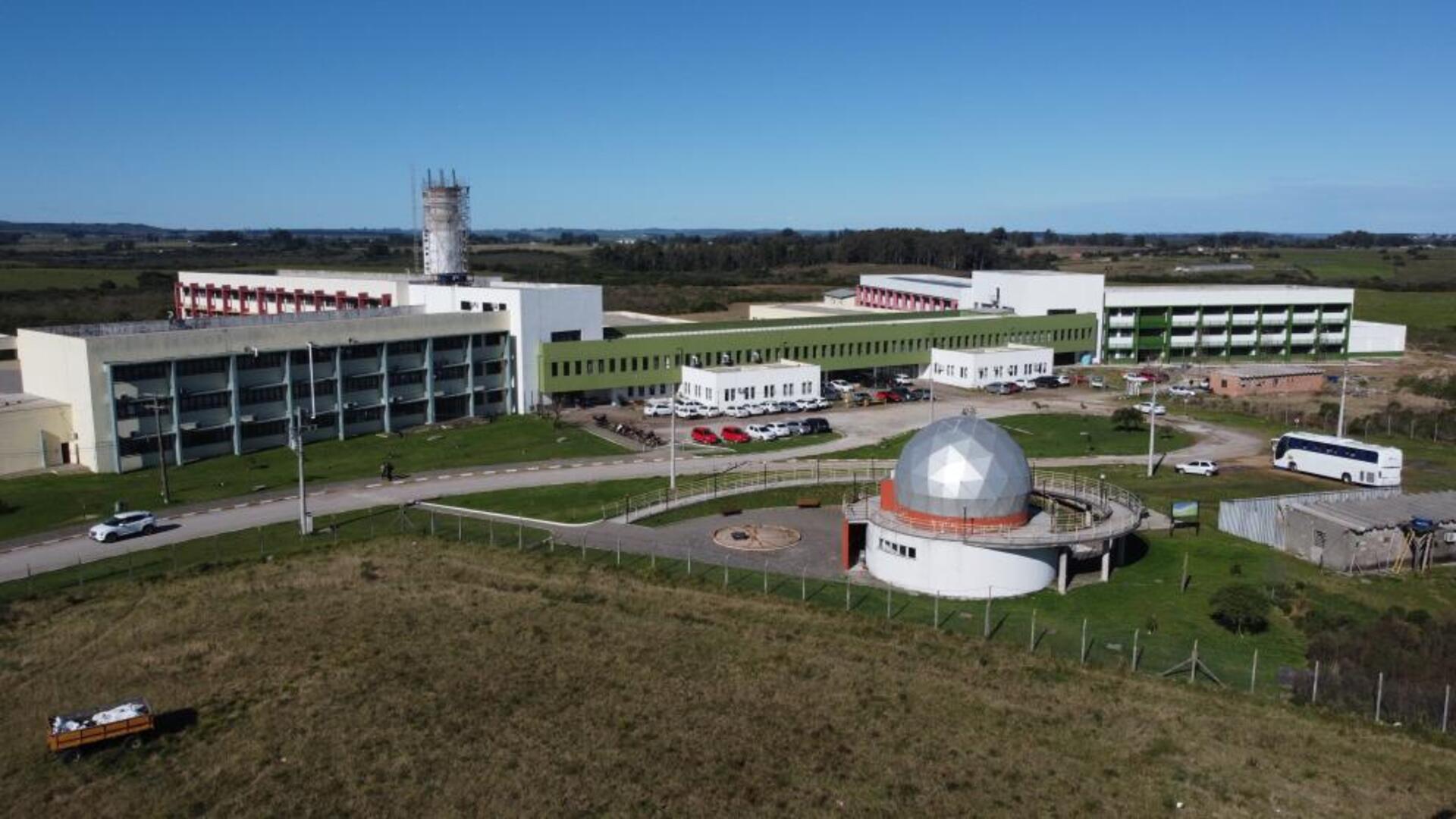 OAB Barro Preto - Siepe da Unipampa retorna a Bagé após 11 anos
