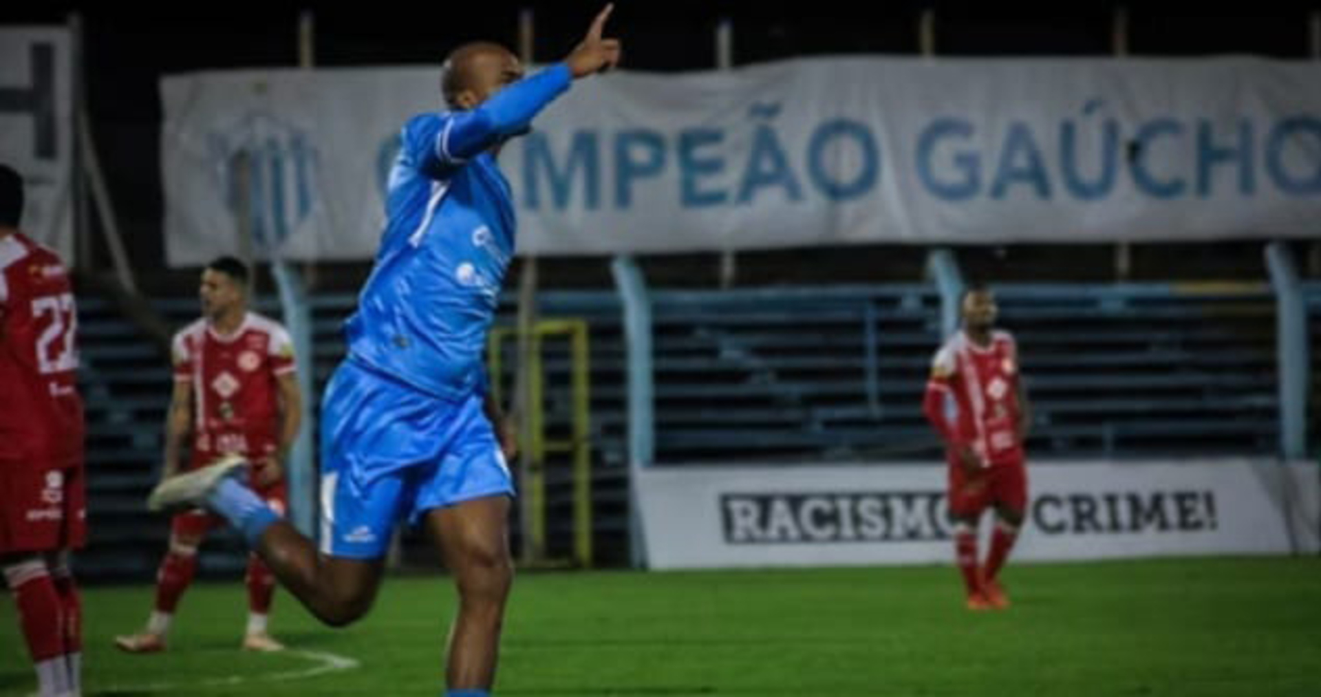 Jogo decisivo ocorre no próximo sábado, em Santa Maria